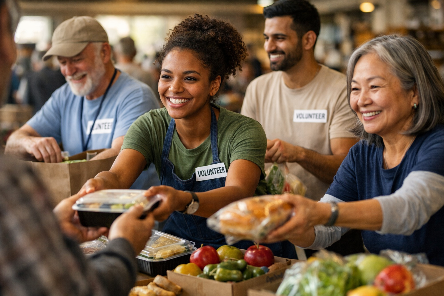 Nourishfy community mission