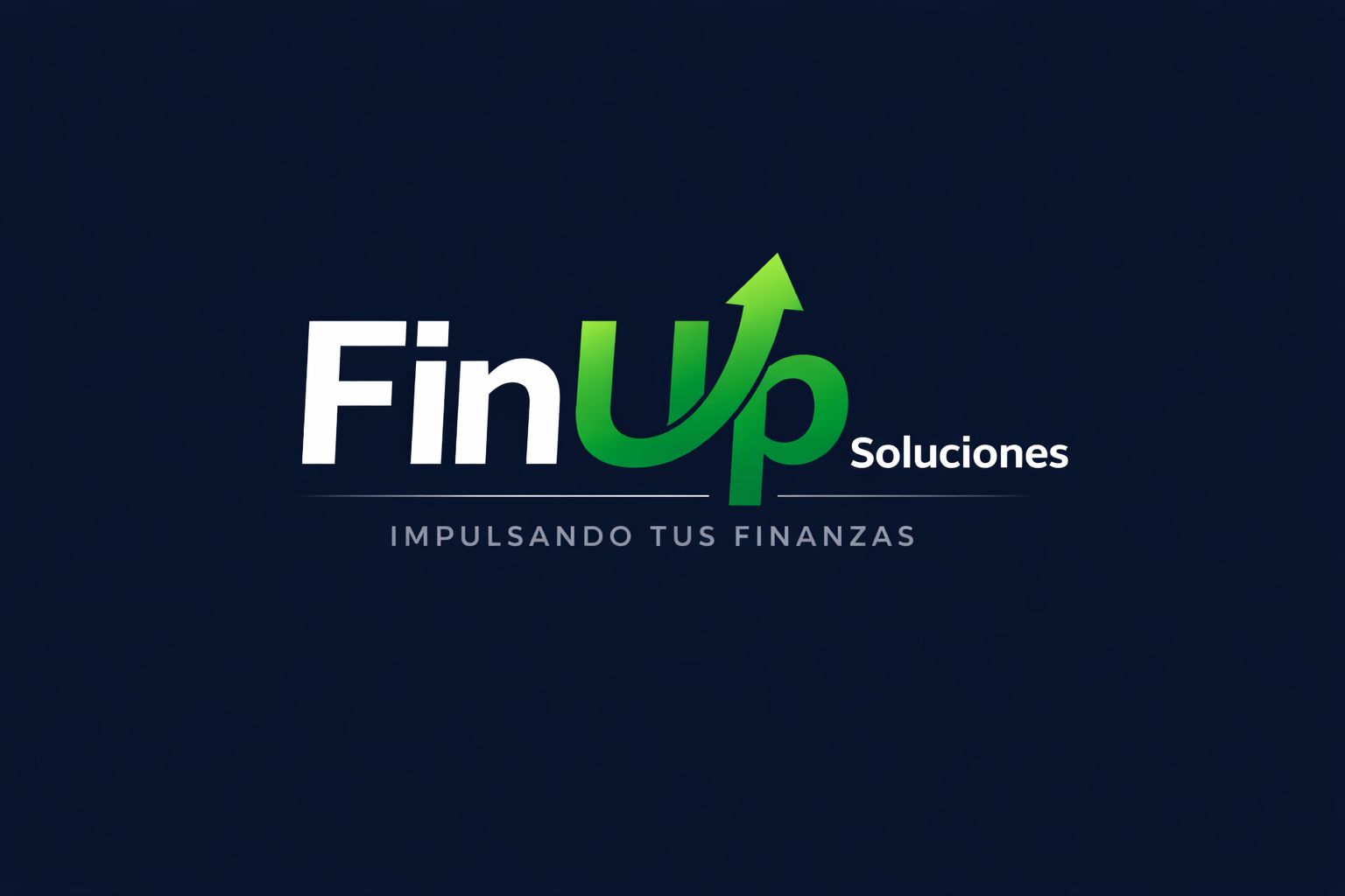 FinUp Soluciones Logo