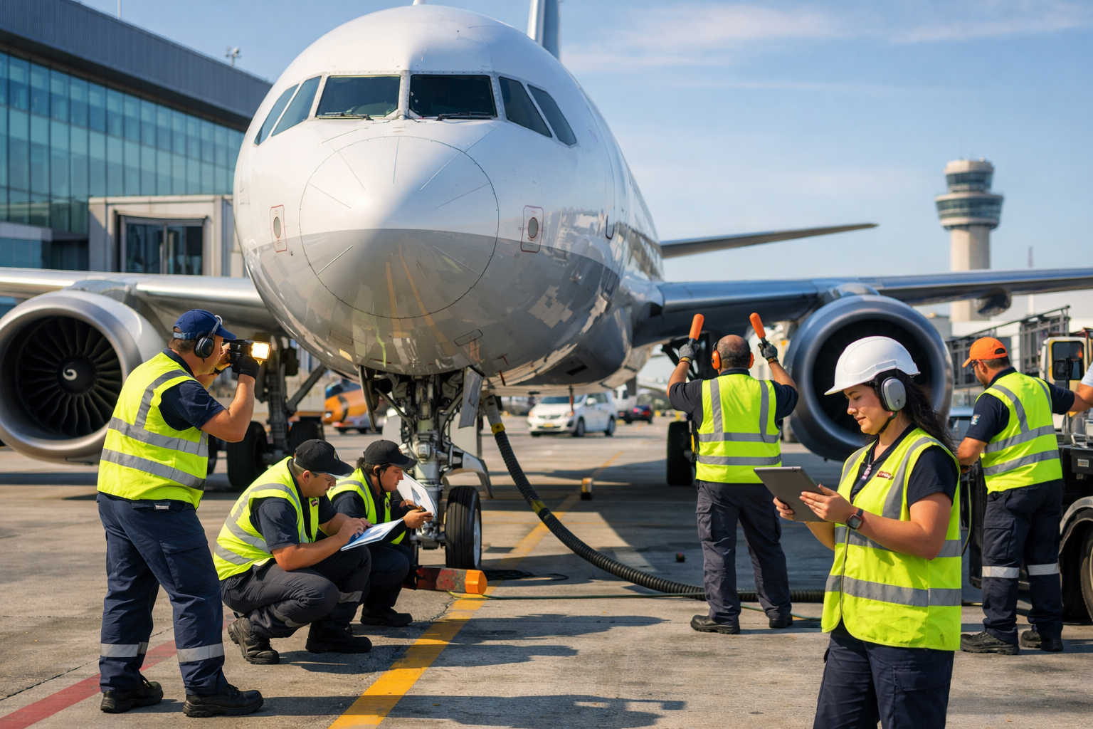 The Future of Aviation Workforce Management in 2026