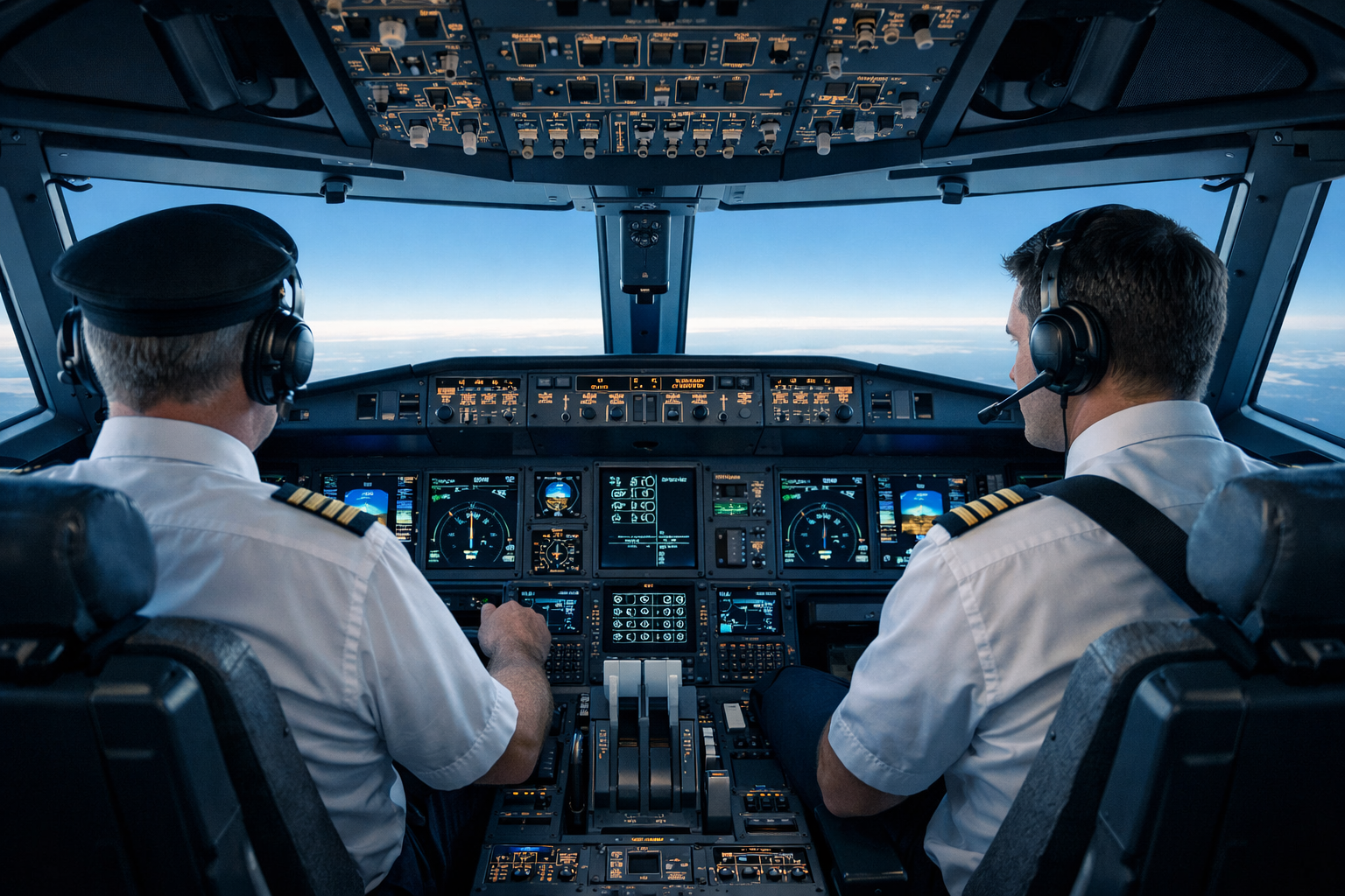 Type-Rated vs NTR: How Airlines Solve Captain Shortages in 2026