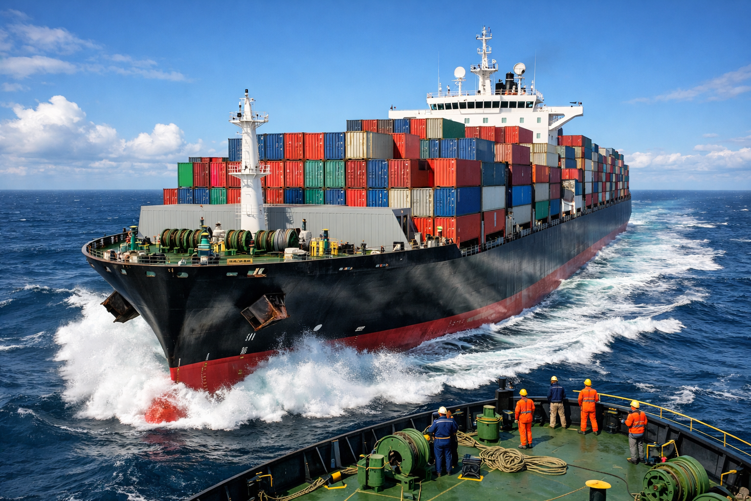 Maritime Safety Standards: What's Changed in 2026