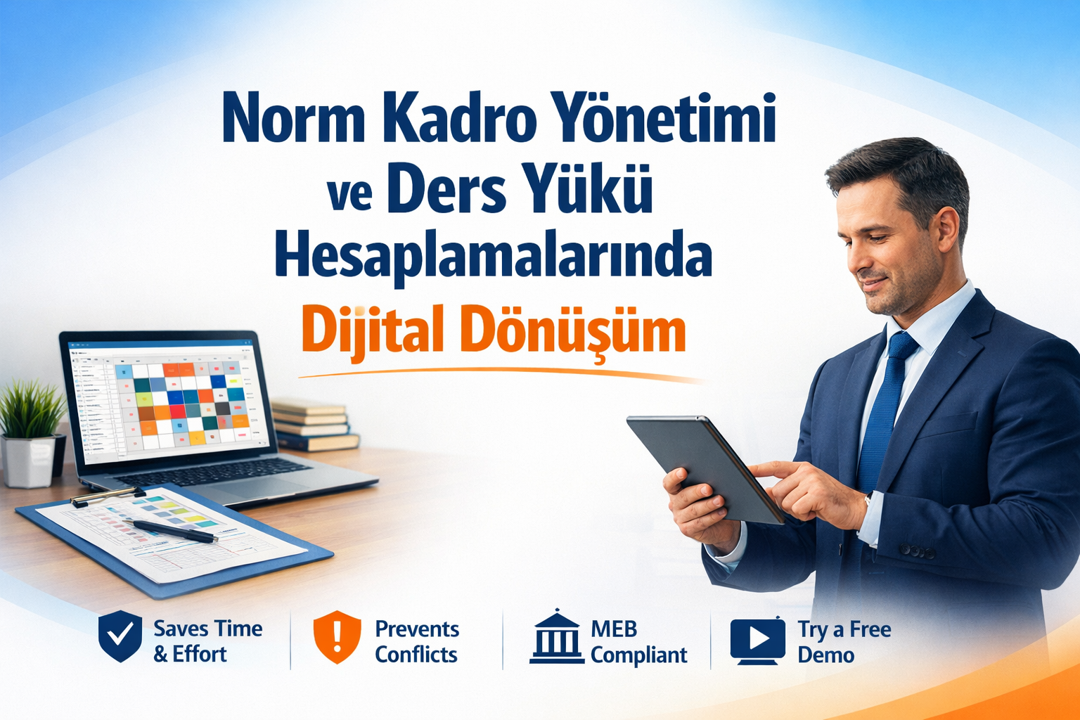 Norm Kadro Yönetimi ve Ders Yükü Hesaplamalarında Dijital Dönüşüm