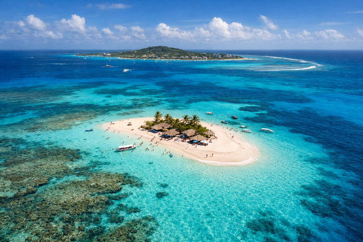 Destino turístico San Andrés, Colombia