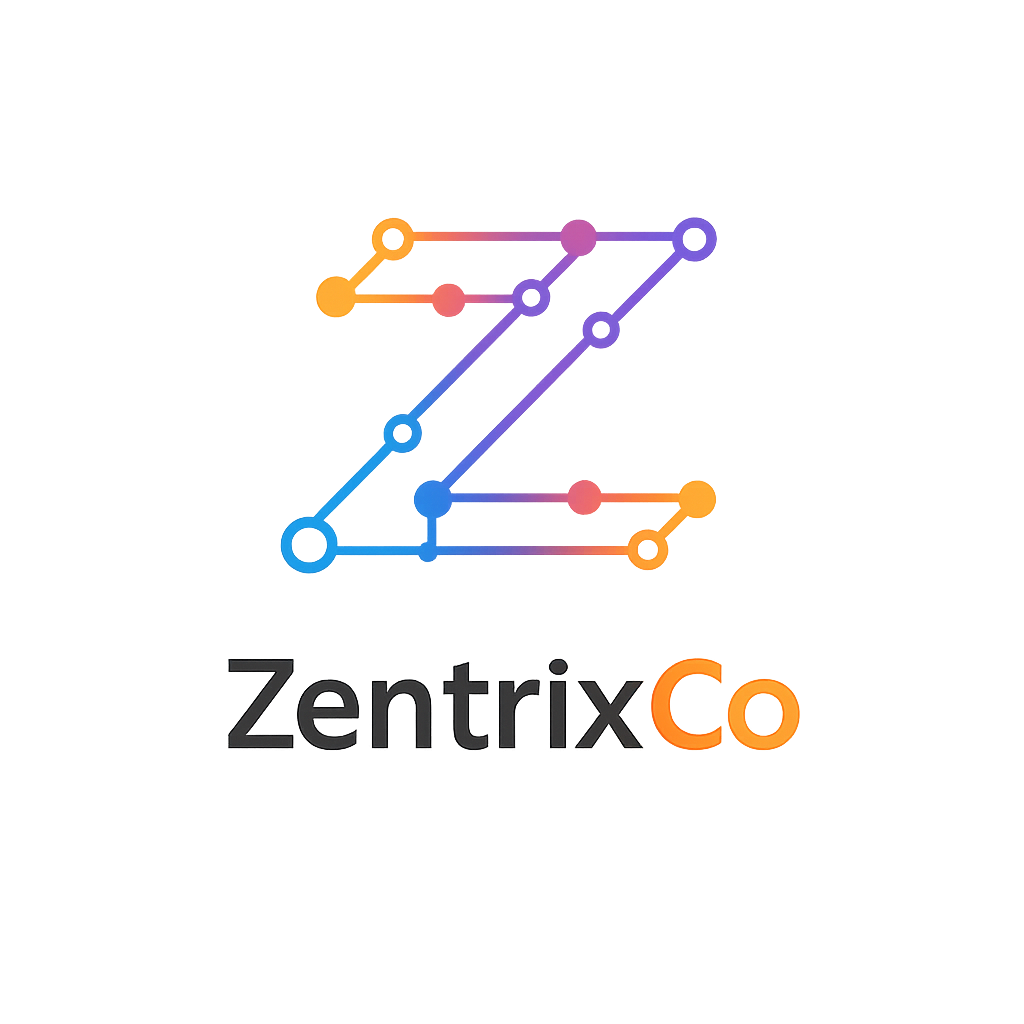 ZentrixCo Logo
