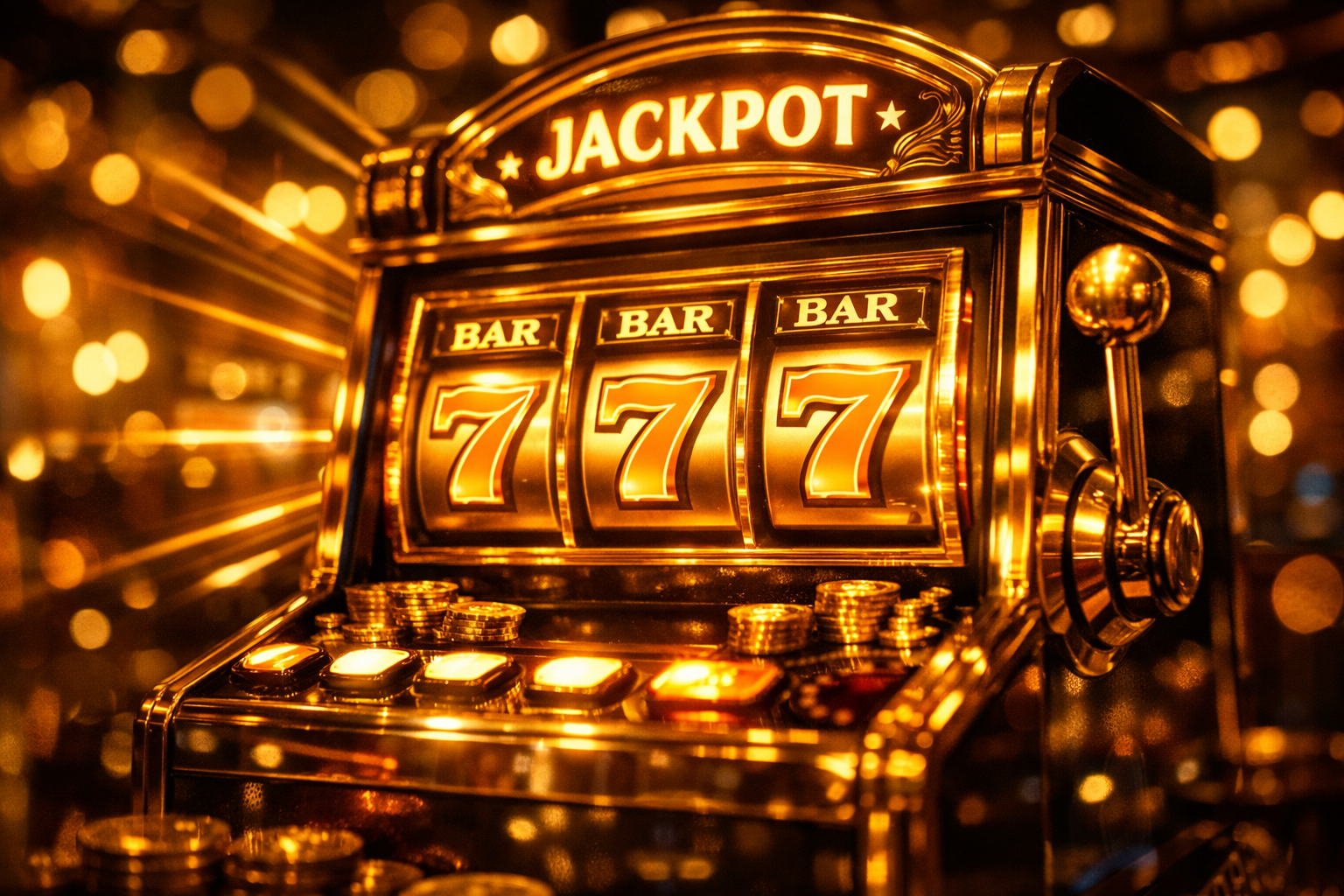 Betebet Slot Oyunları