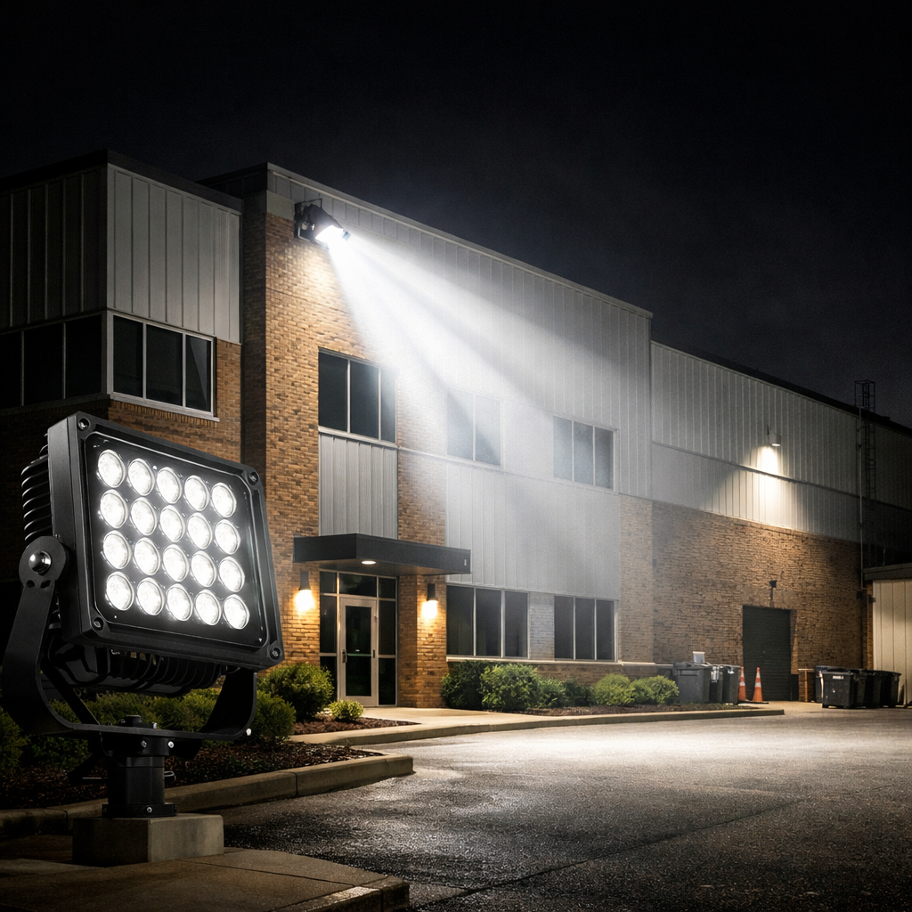 LED Flood Light 50W