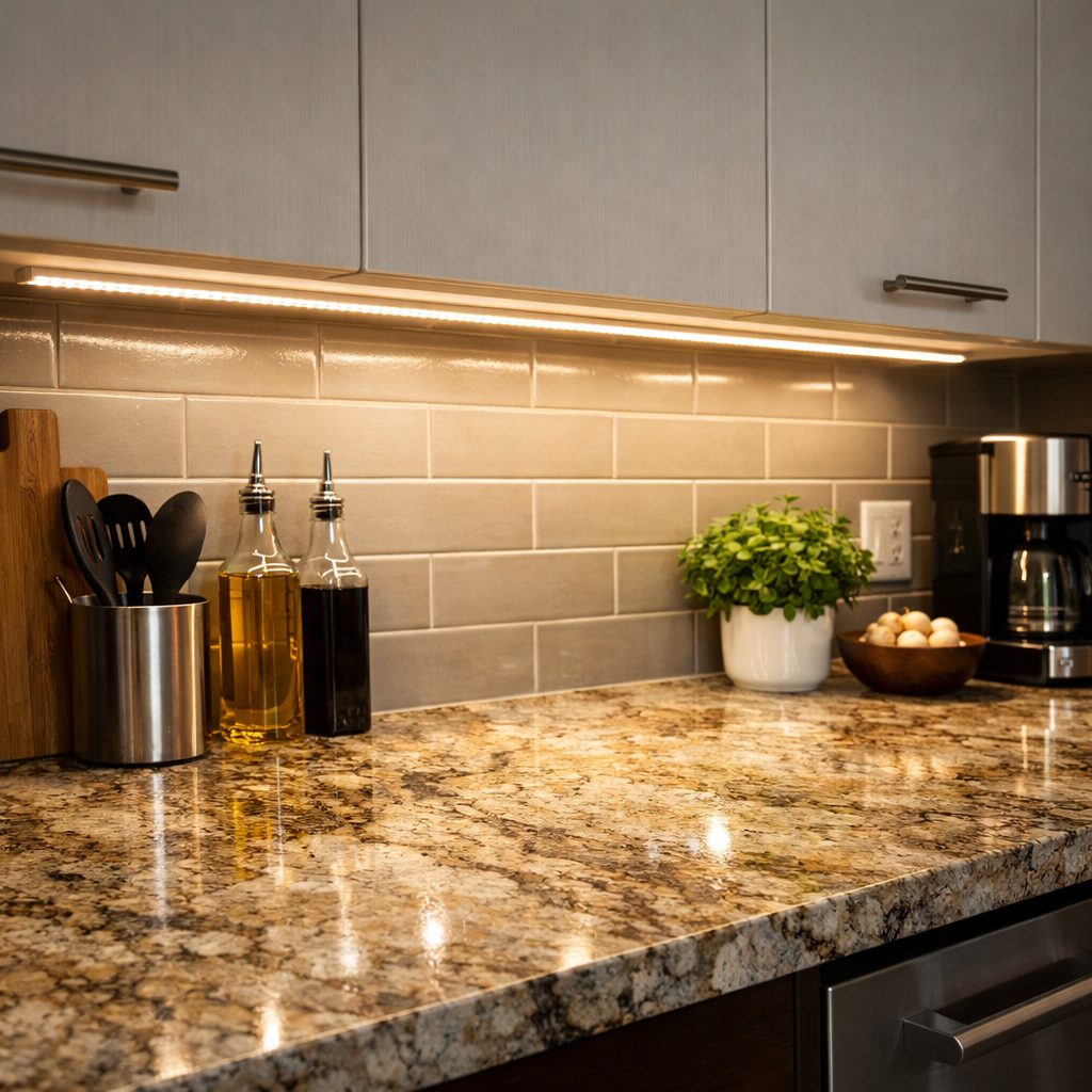 Warm White LED Strip