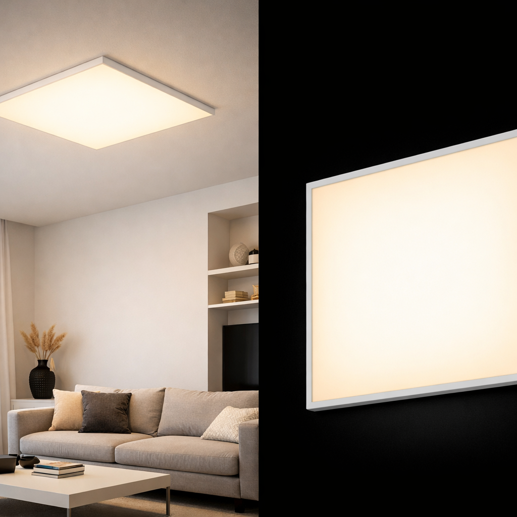 LED Panel Light