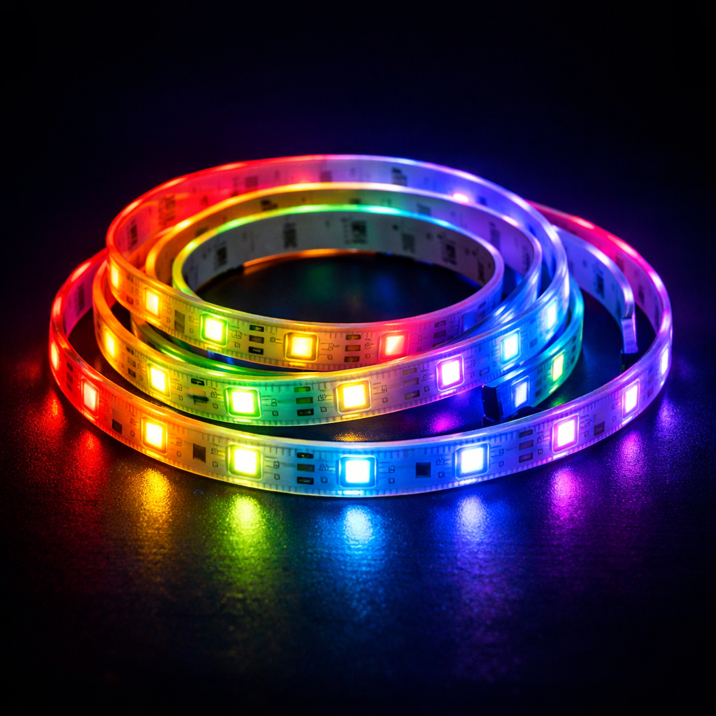 RGB LED Strip Kit