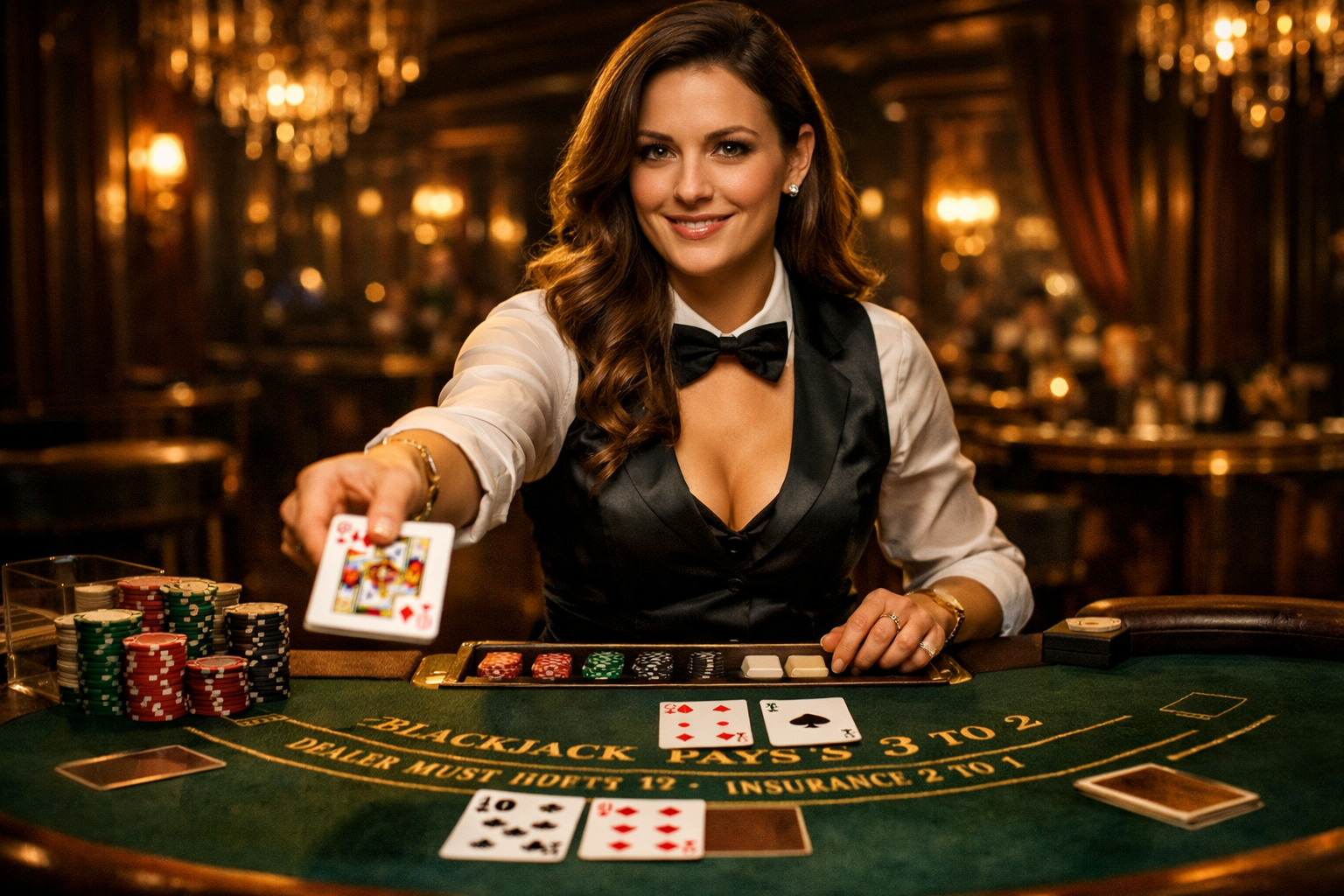 Perabet Canlı Casino