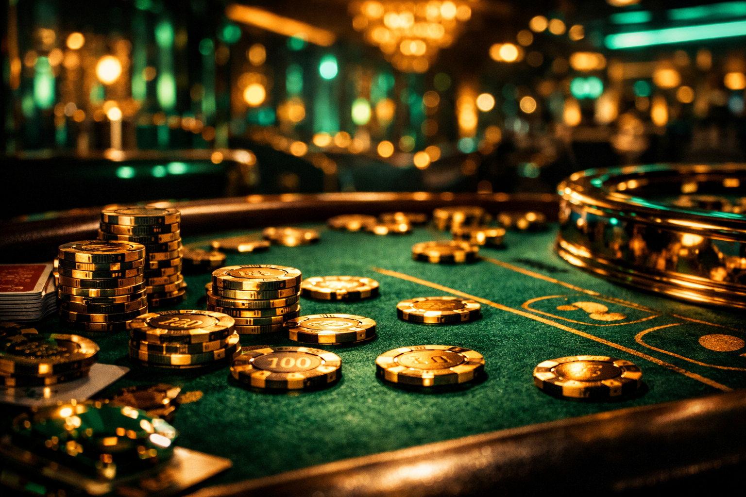 Perabet Casino Dünyası