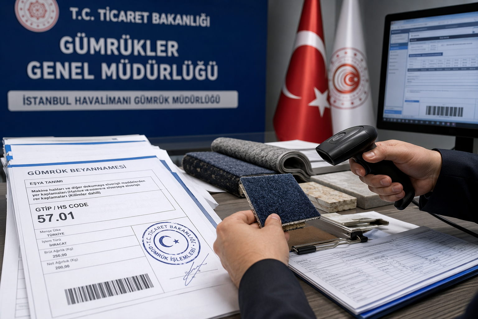 GTİP Nedir? | İthalatta Yanlış GTİP Kullanmanın Riskleri