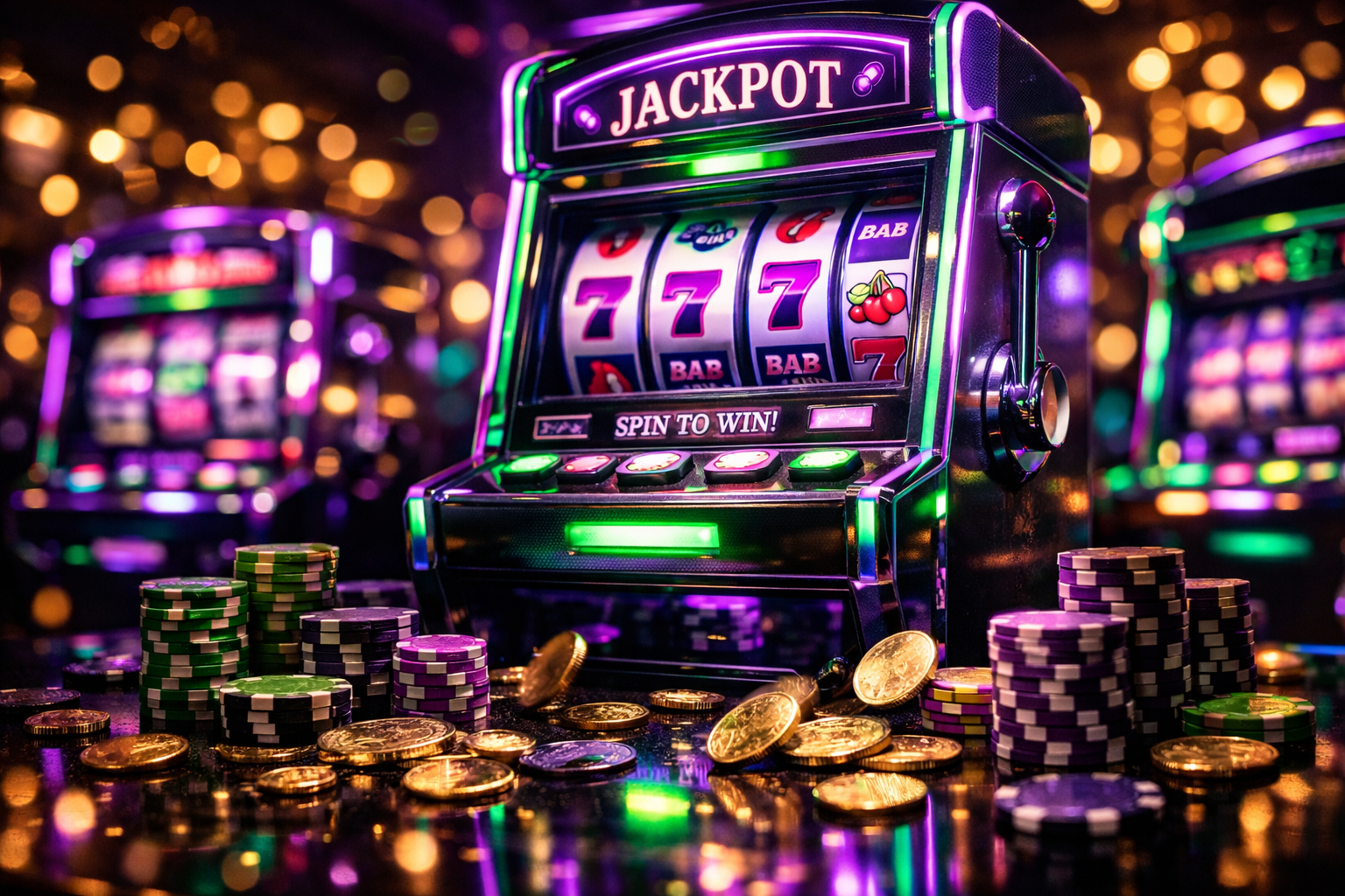 Restbet Slot Oyunları