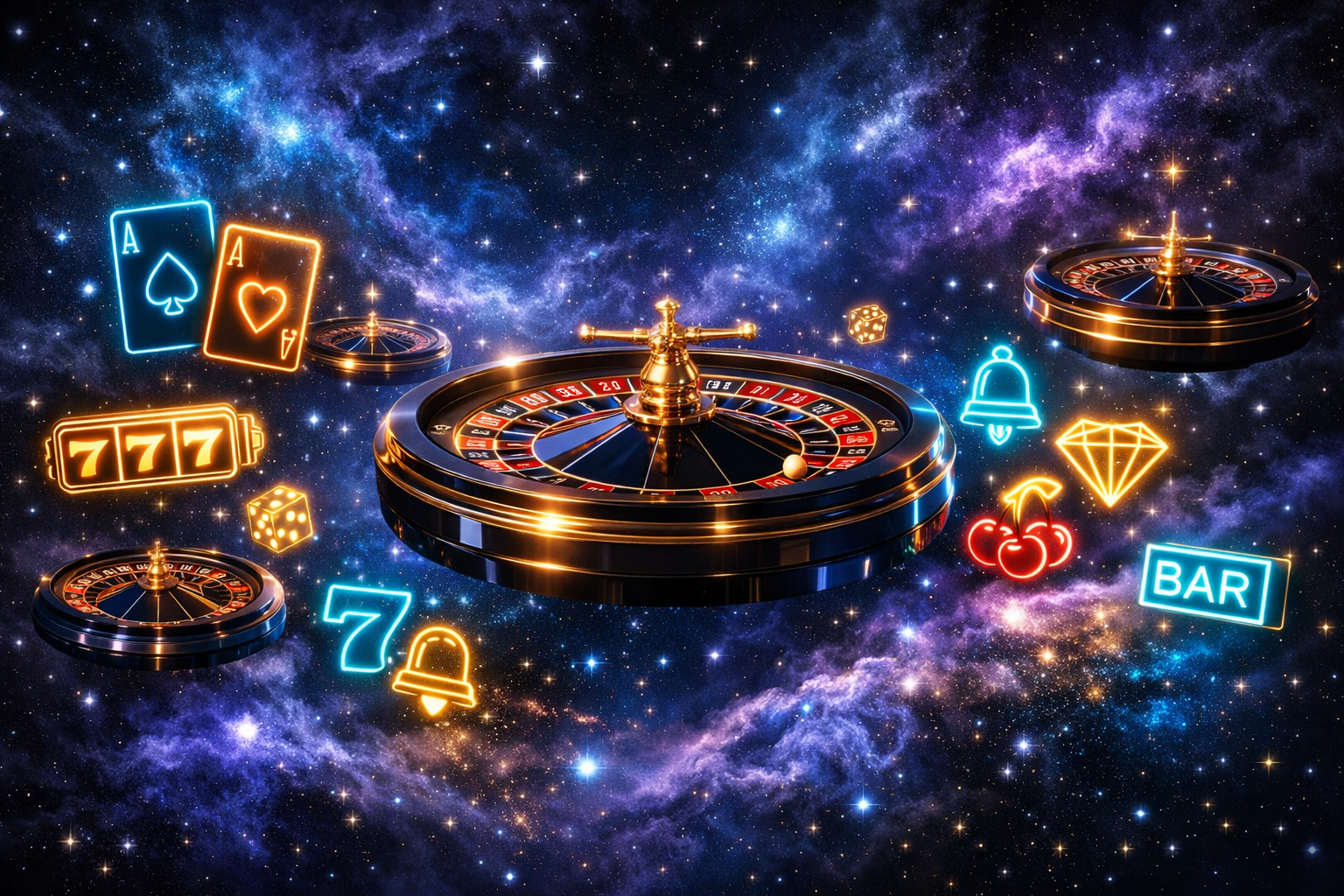 Betasus Kozmik Casino