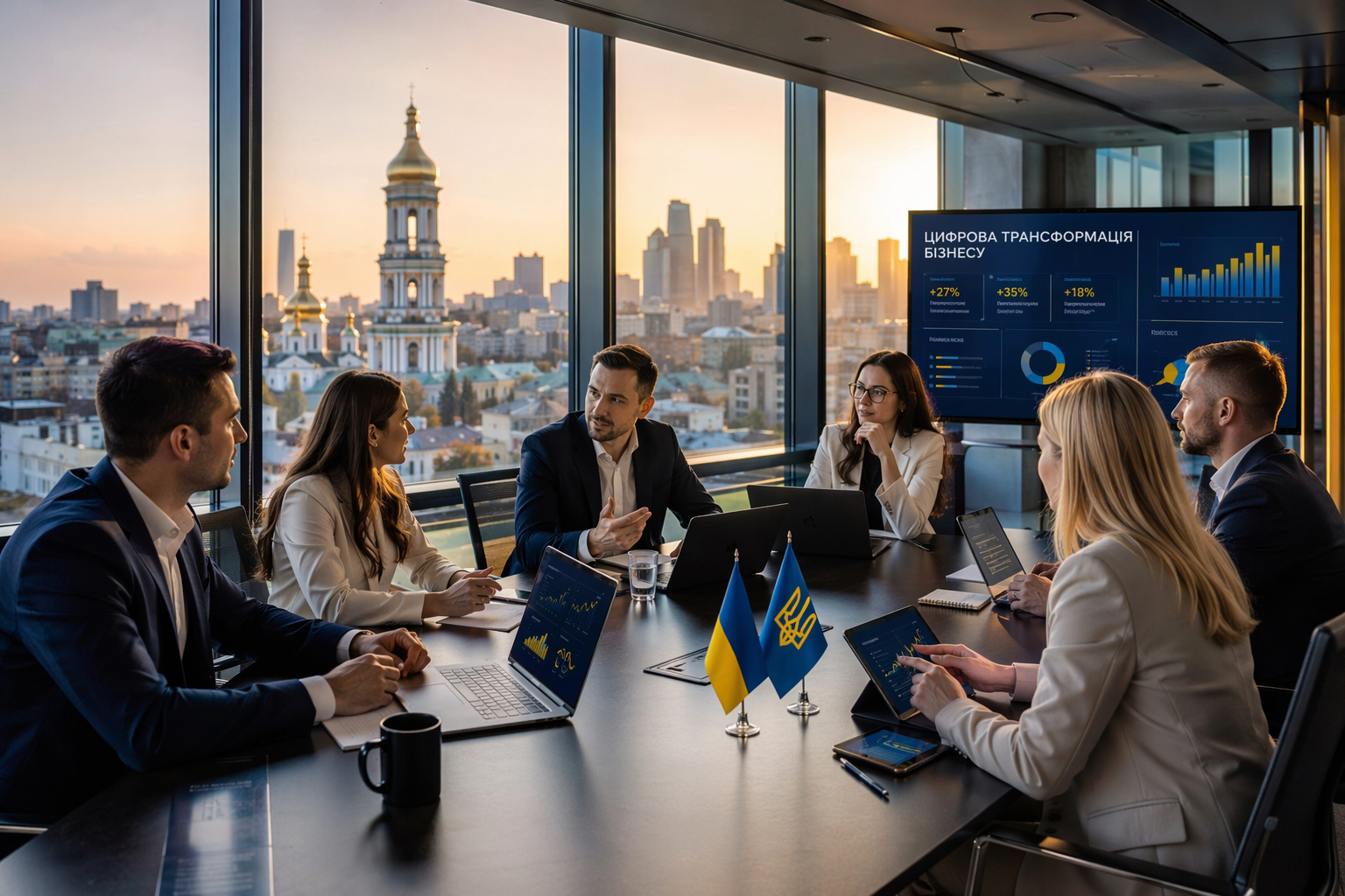 Microsoft Dynamics 365: Огляд Платформи Україна