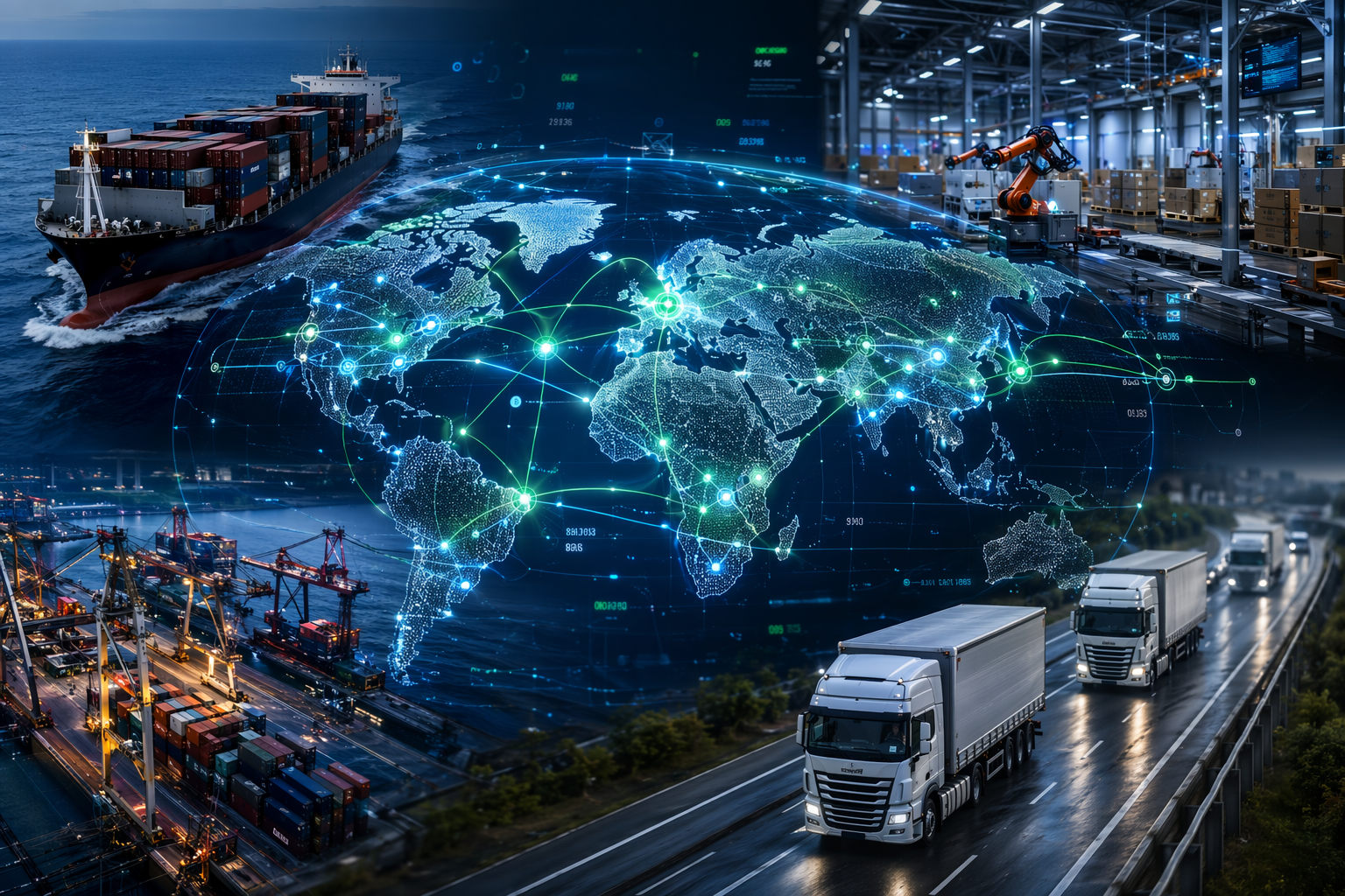 Supply Chain Management Dynamics 365