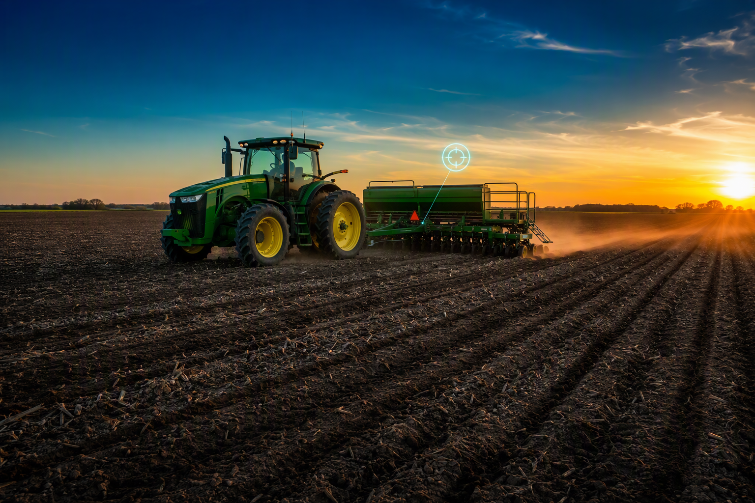 Agriculture & Farming equipment financed through EquipmentLoan.com