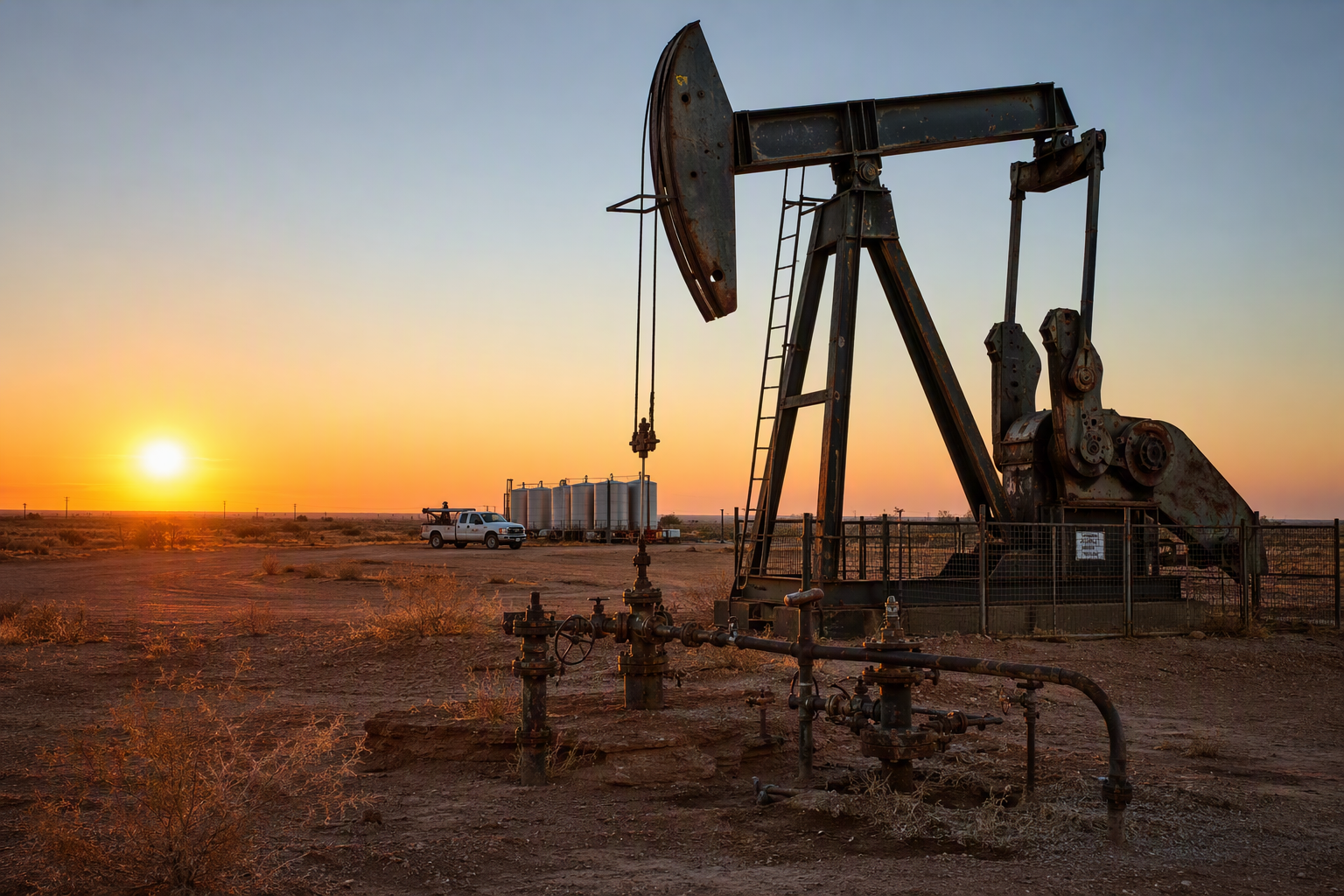 Oil, Gas & Energy equipment financed through EquipmentLoan.com