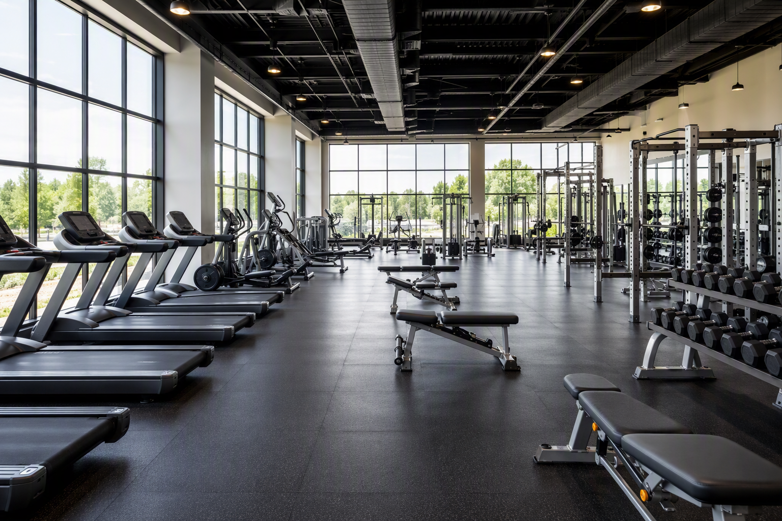 Fitness & Recreation equipment financed through EquipmentLoan.com