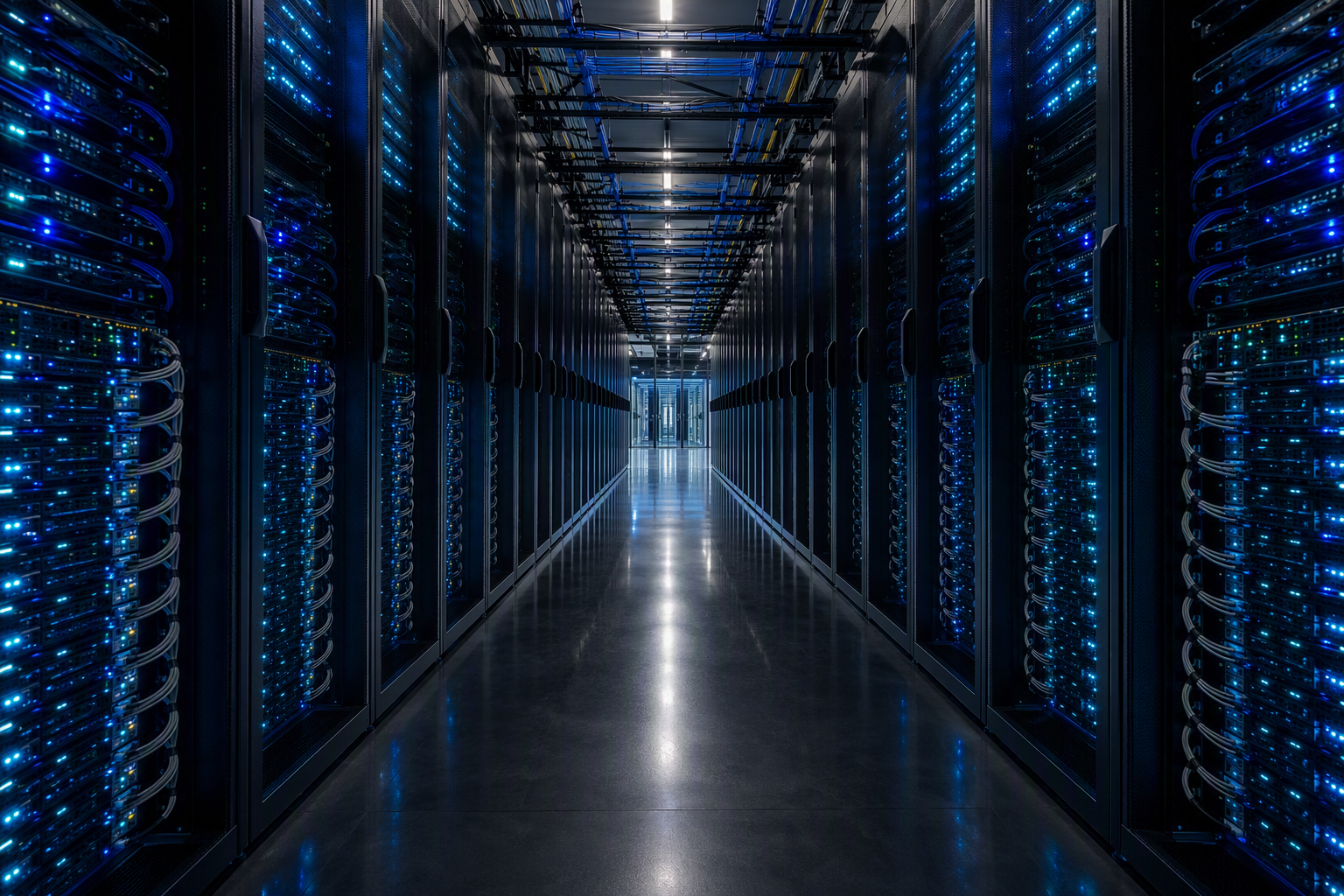 AI Infrastructure & Technology equipment financed through EquipmentLoan.com