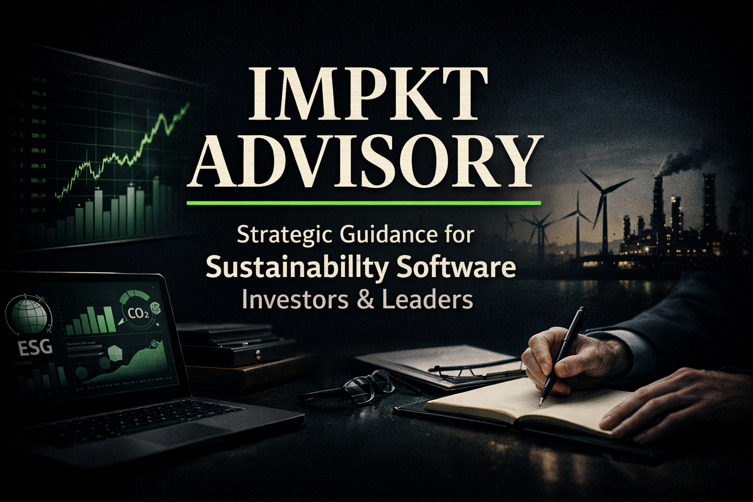 IMPKT Advisory: Strategic Guidance for Sustainability Software Investors & Leaders