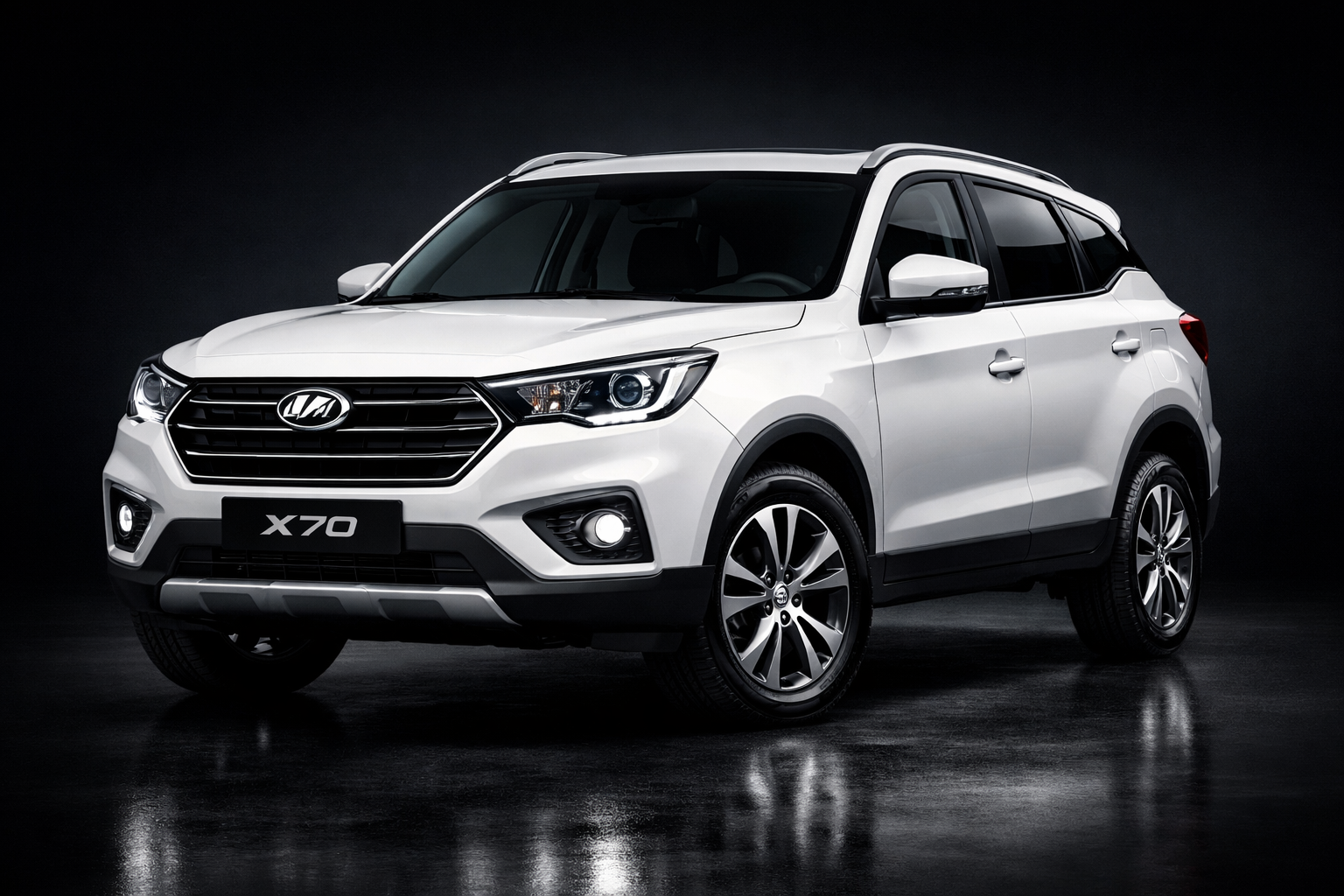 Lifan X70