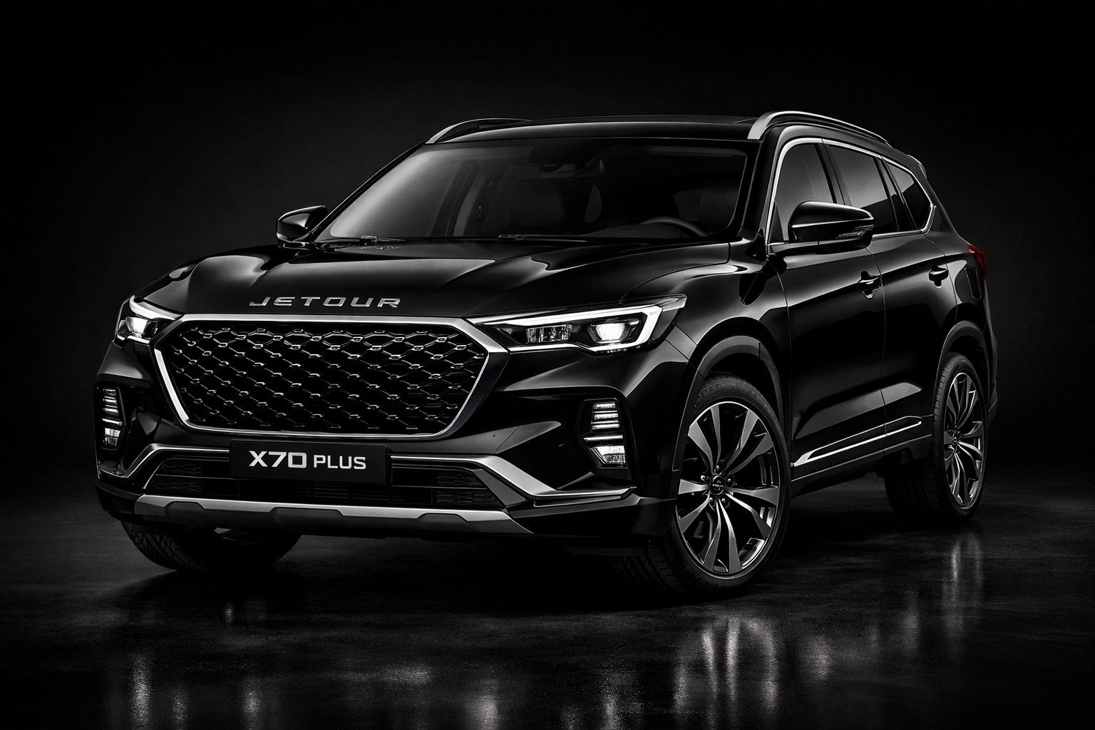 Jetour X70 Plus