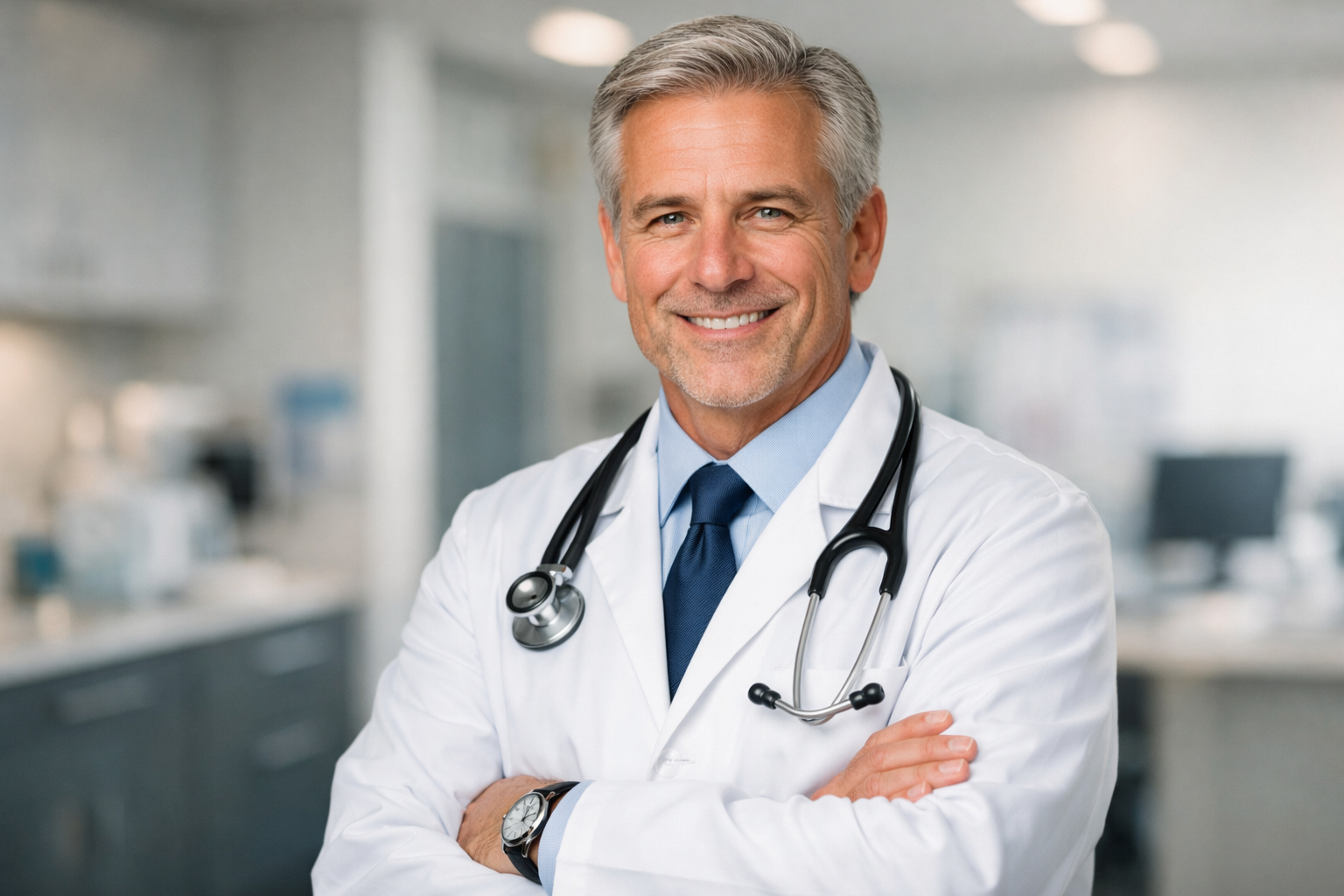 Dr. José Silva - Médico especialista em saúde cardiovascular