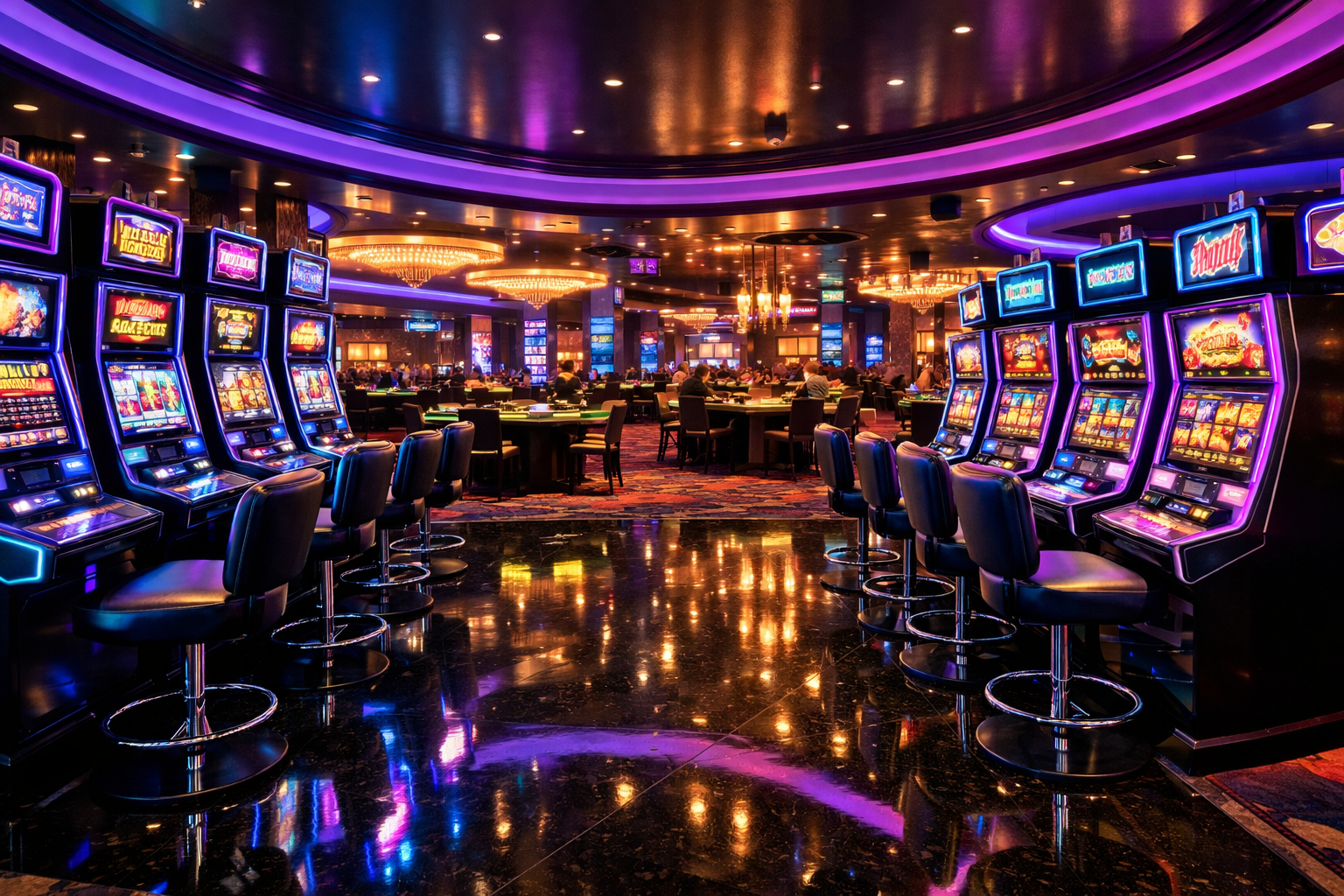 Megabahis Casino Oyunları
