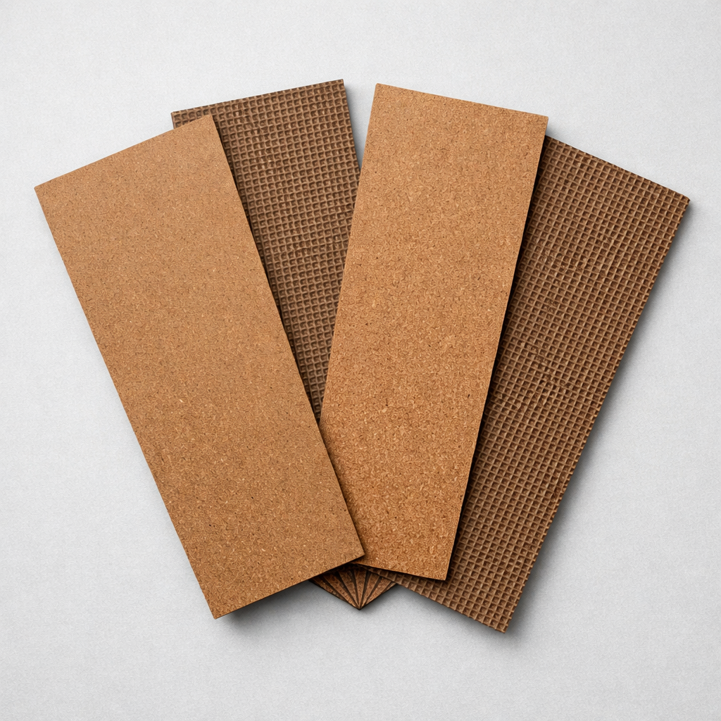 Hardboard (S1S) — BAYOU hardboard panel from Turkey