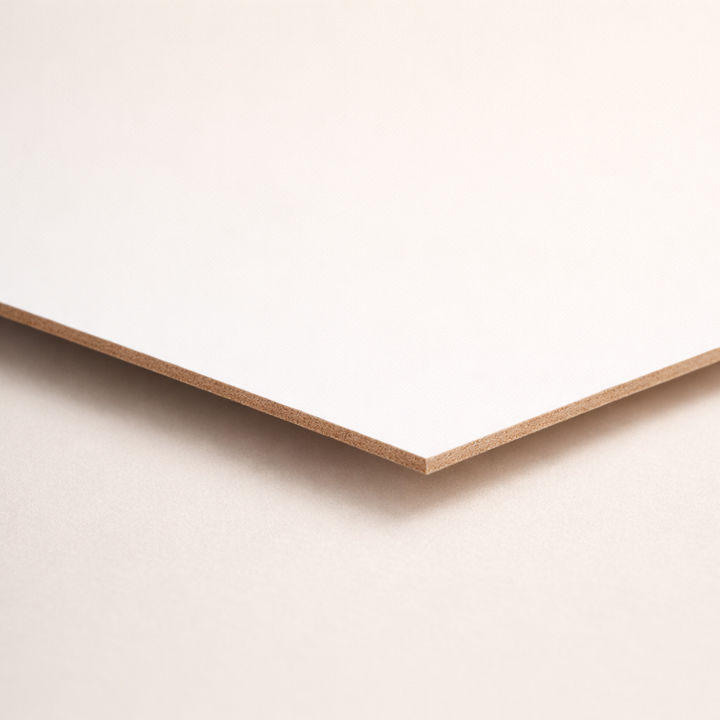 Painted Hardboard — BAYOU hardboard panel from Turkey