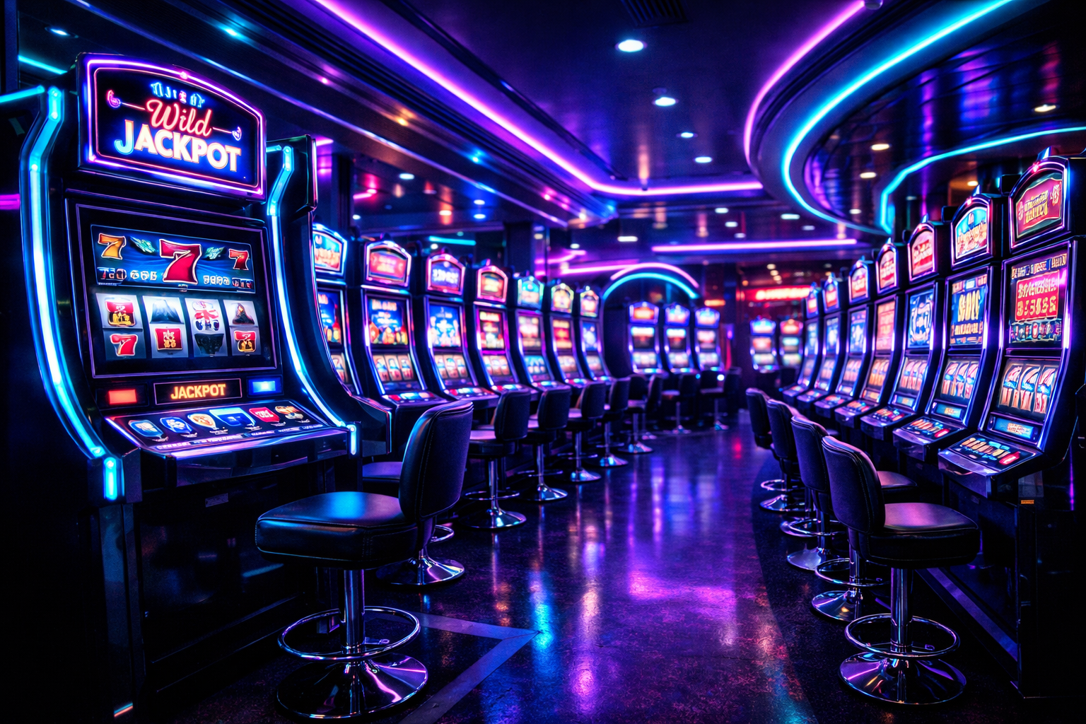 Betebet Casino Slot Oyunları