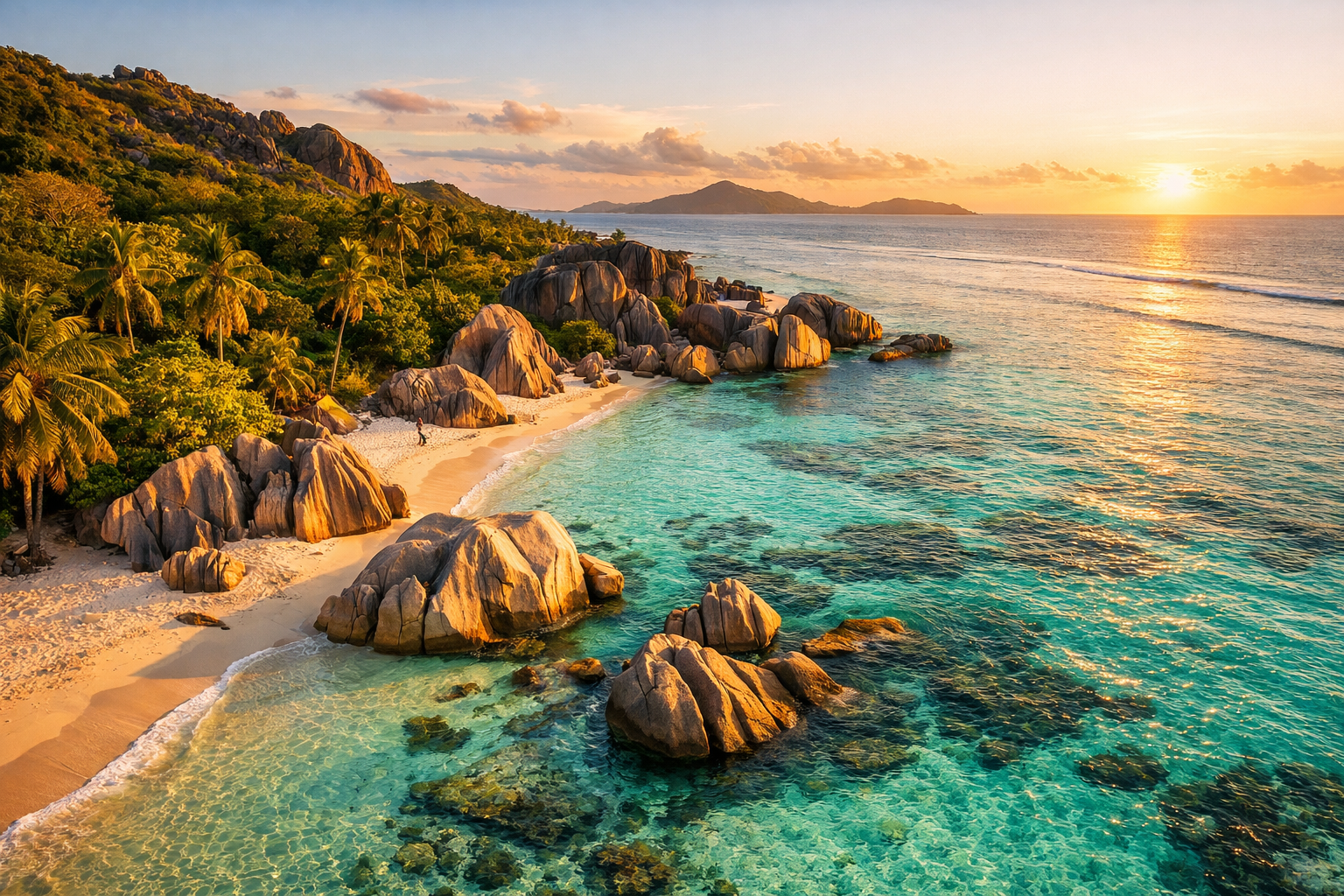 Anse Source d'Argent