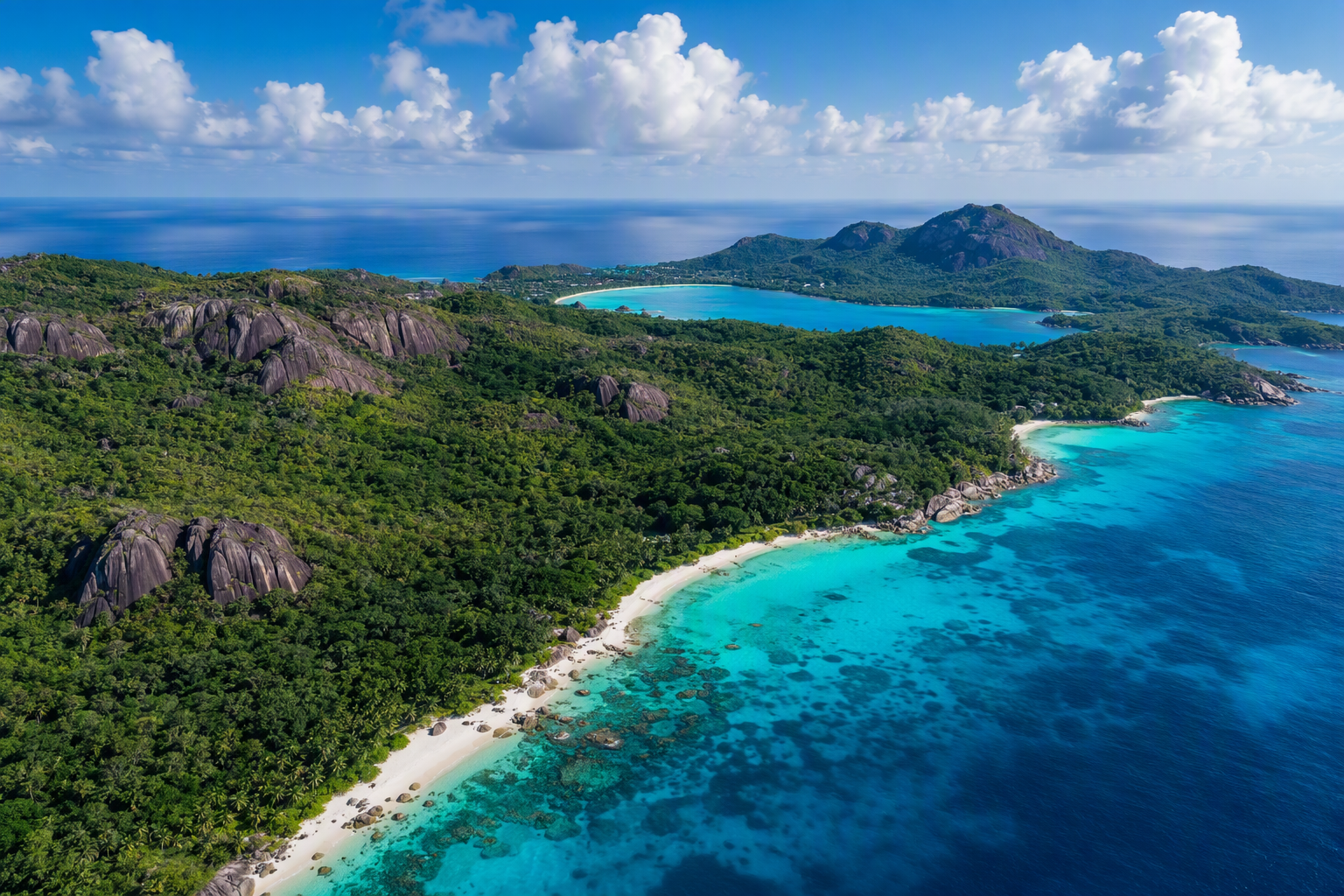 Praslin, Seychelles