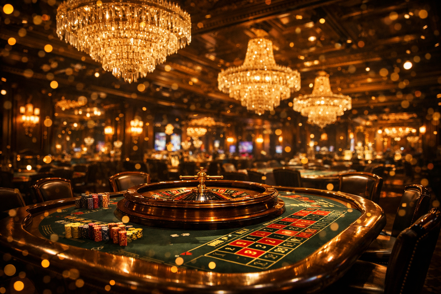 İnterbahis Premium Casino