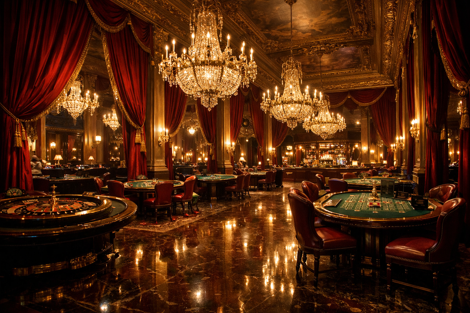 Betasus Grand Casino