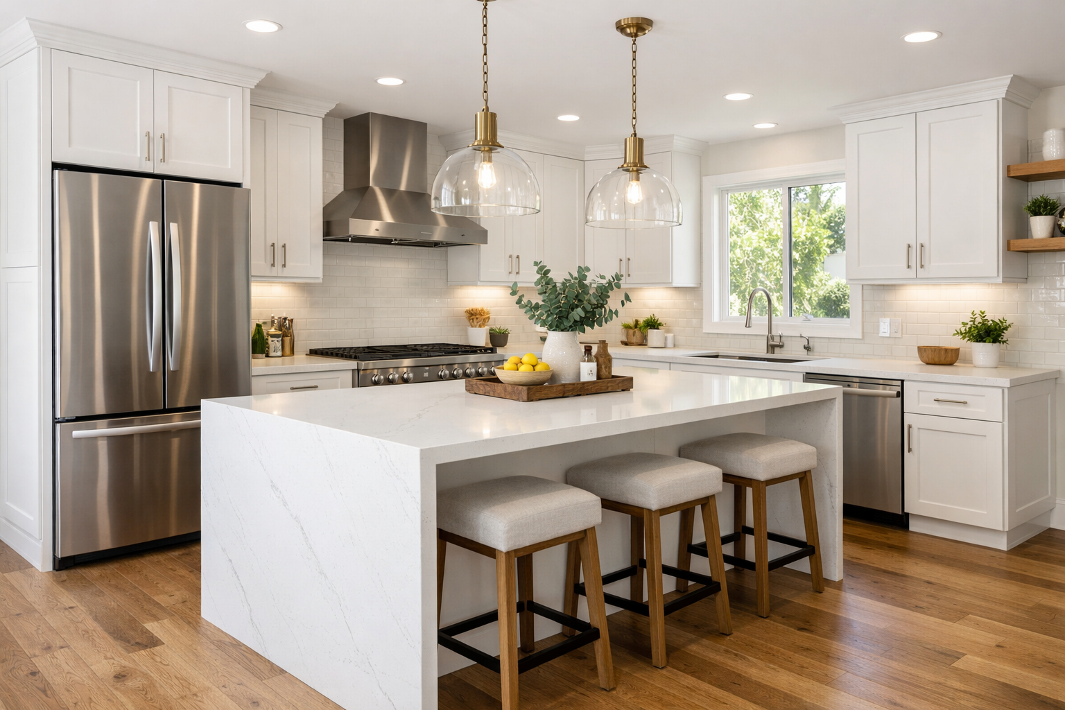 Residential project management