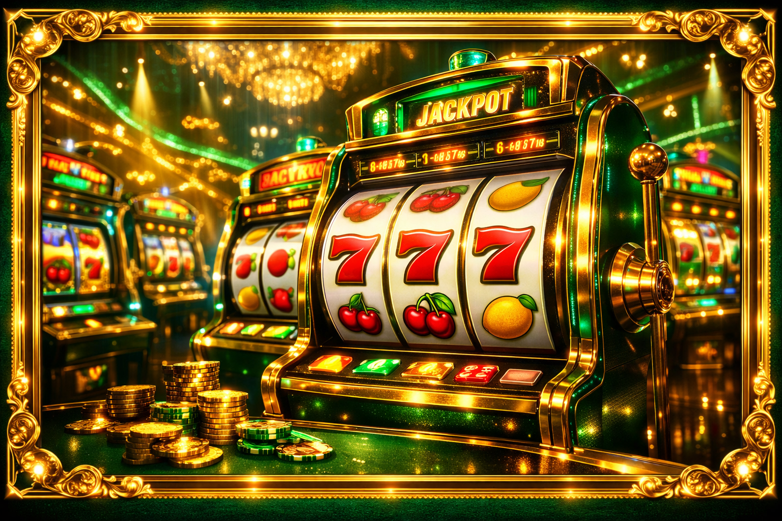 Betasus Slot Oyunları