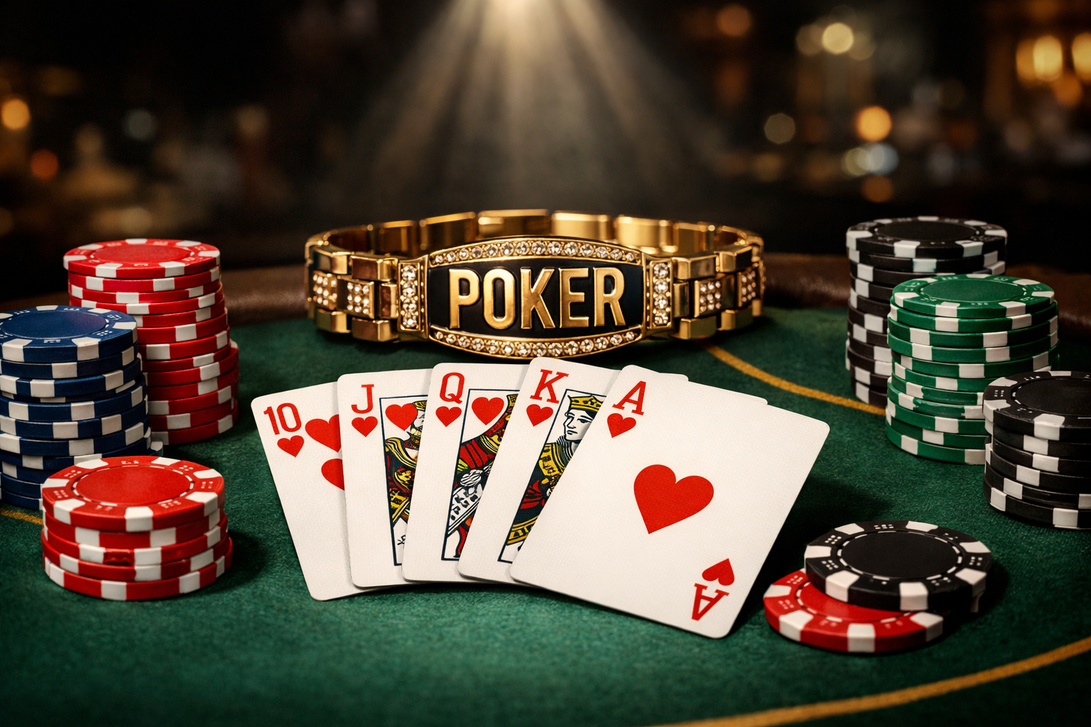 Betasus Poker Masaları