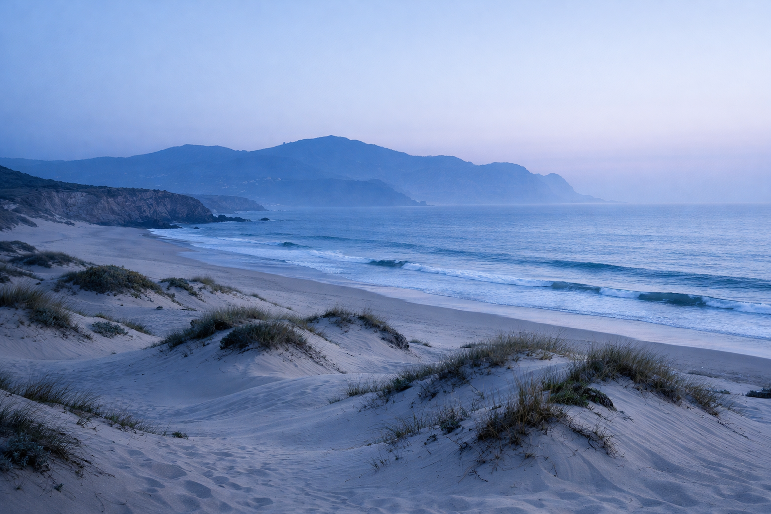 Cascais Guincho coastline