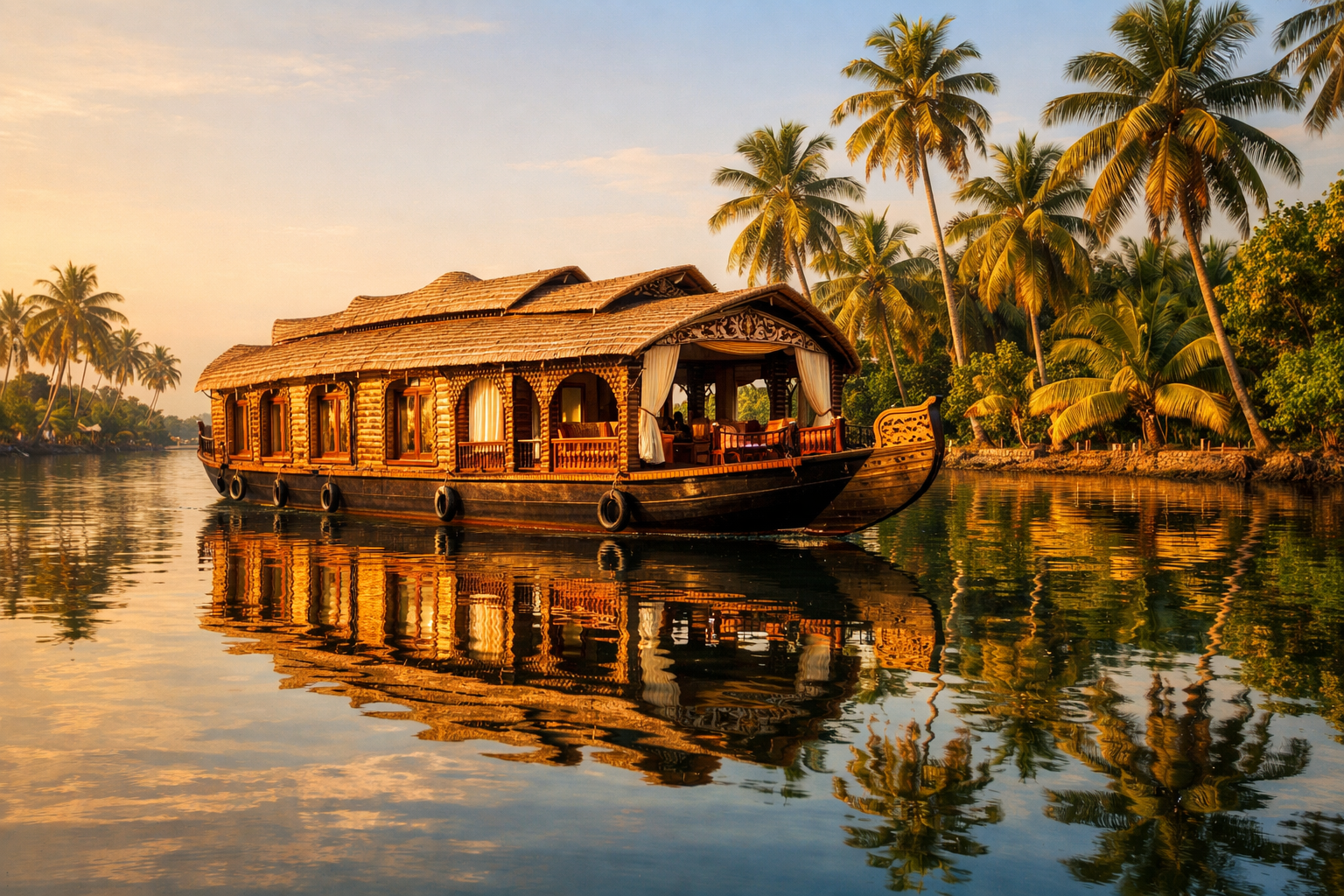 Houseboat
