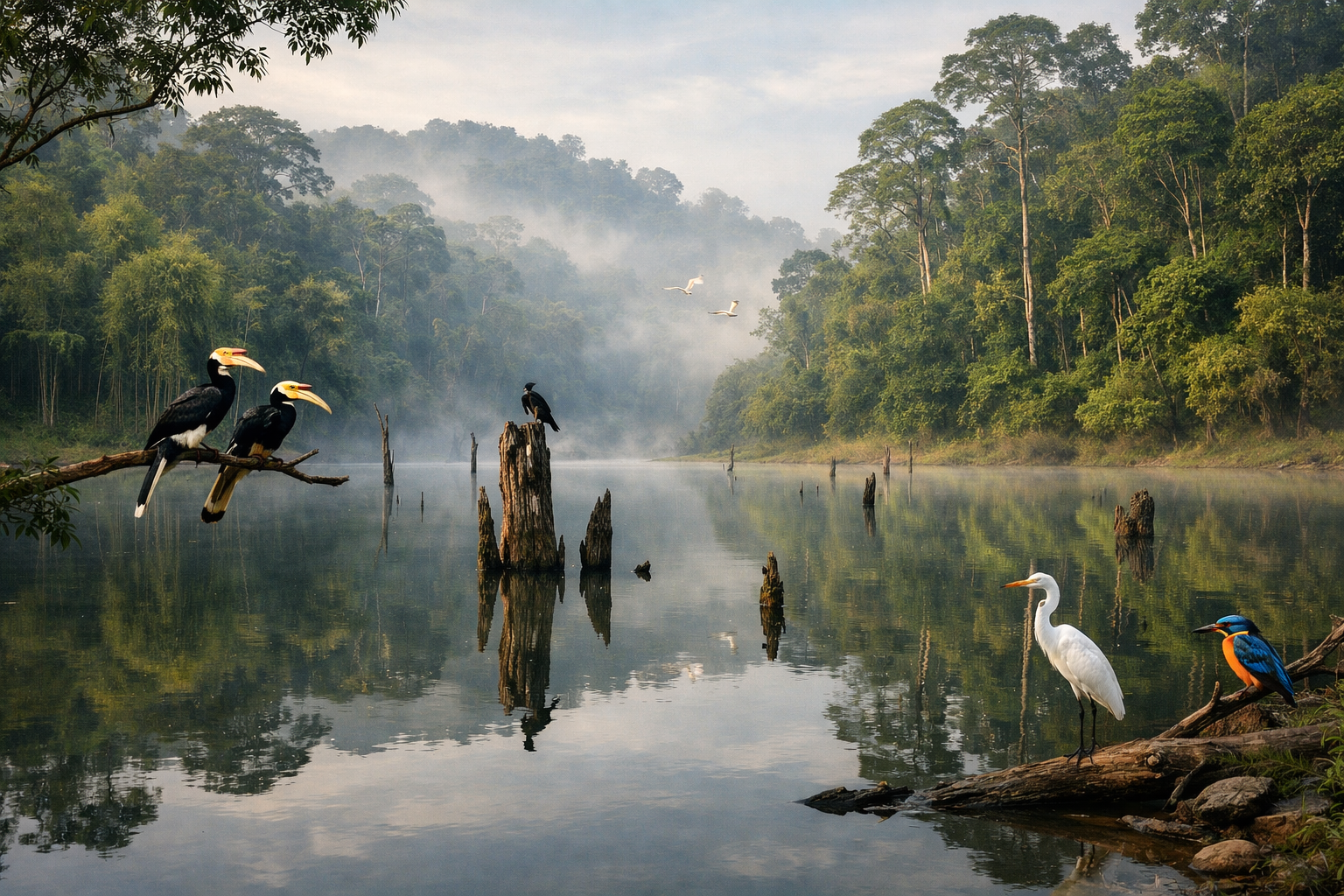 Thekkady