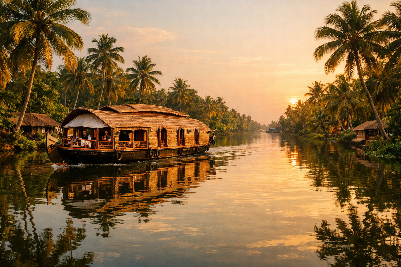 Houseboat
