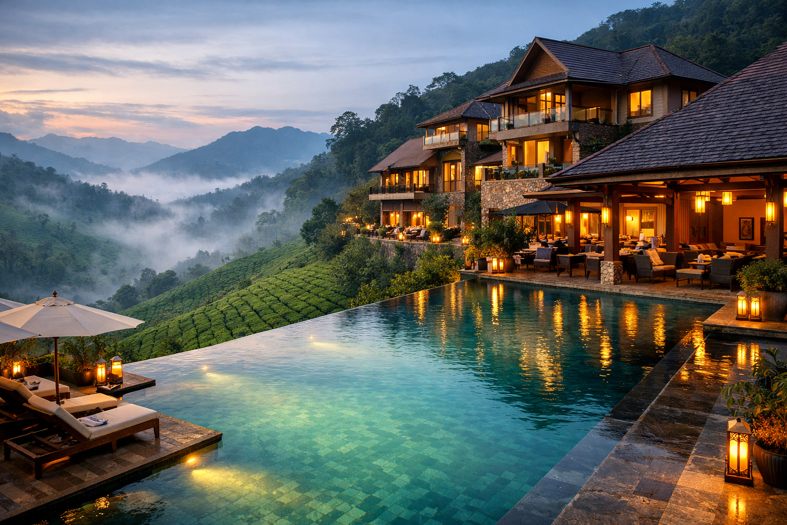 Munnar Resort