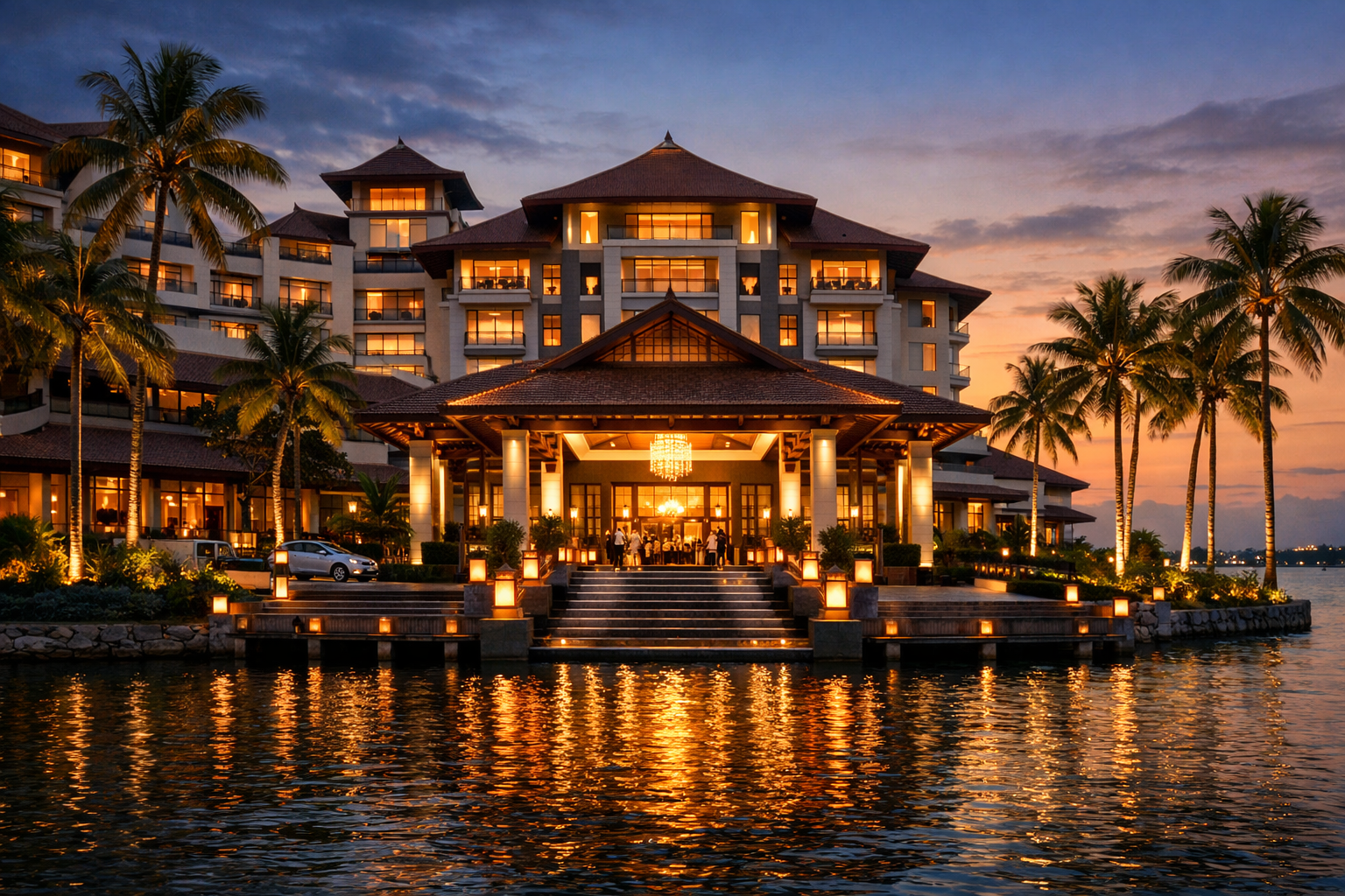 Cochin Hotel