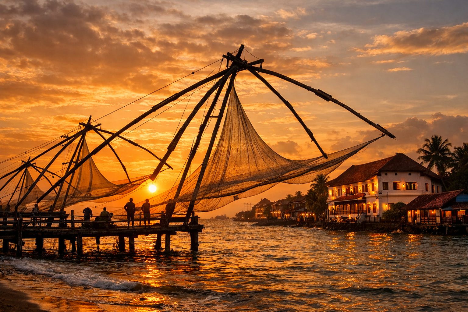 Fort Kochi Heritage