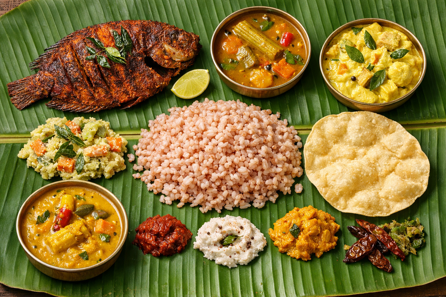 Kerala Food