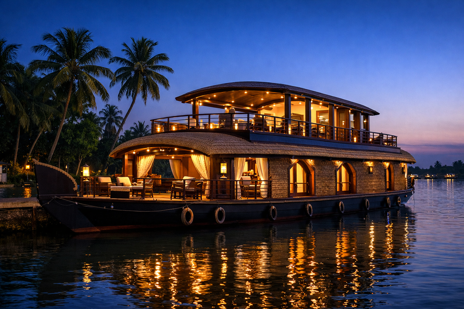 Houseboat