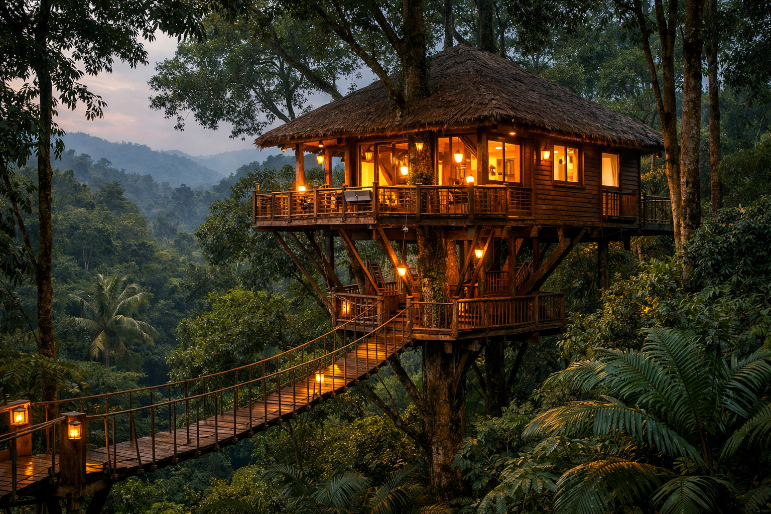 Treehouse