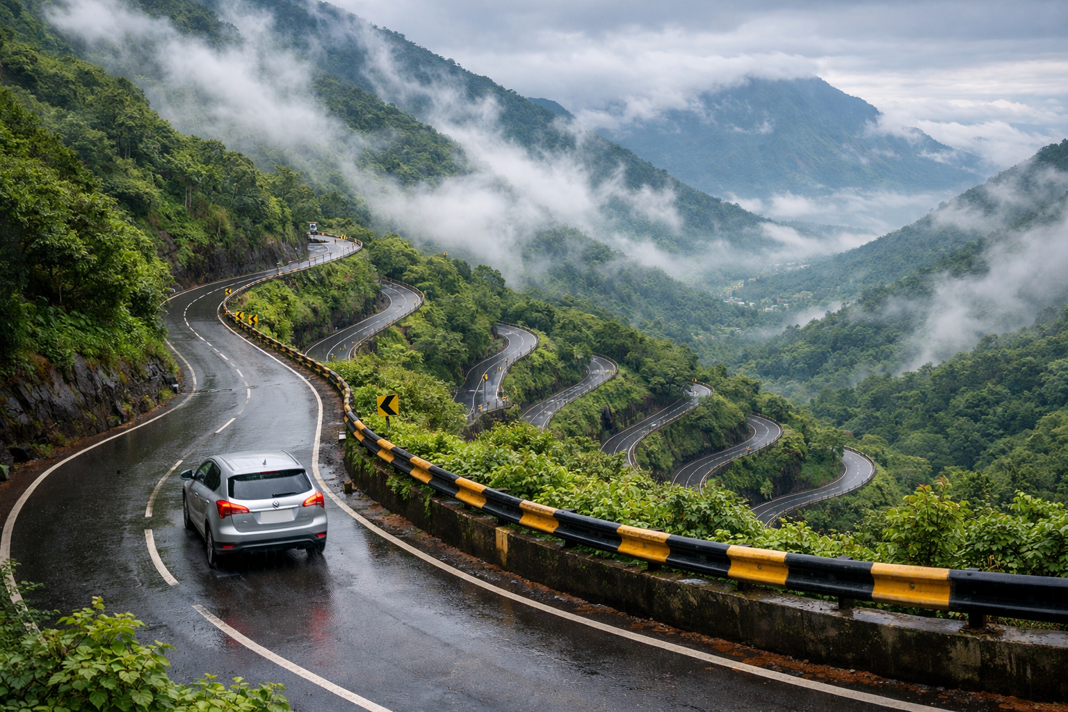Wayanad Road